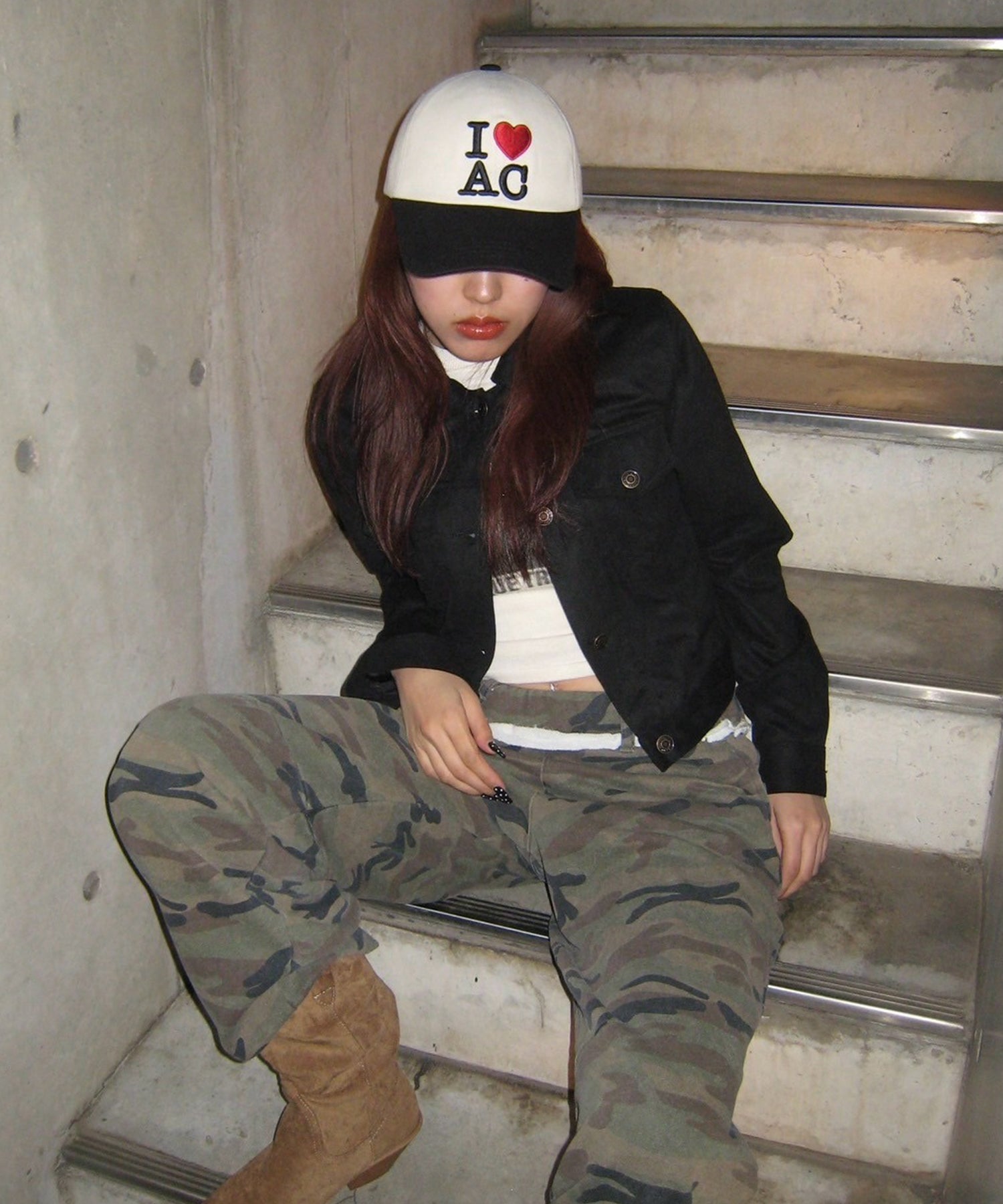 STAFF:158cm/COLOR:BLACK/SIZE:F