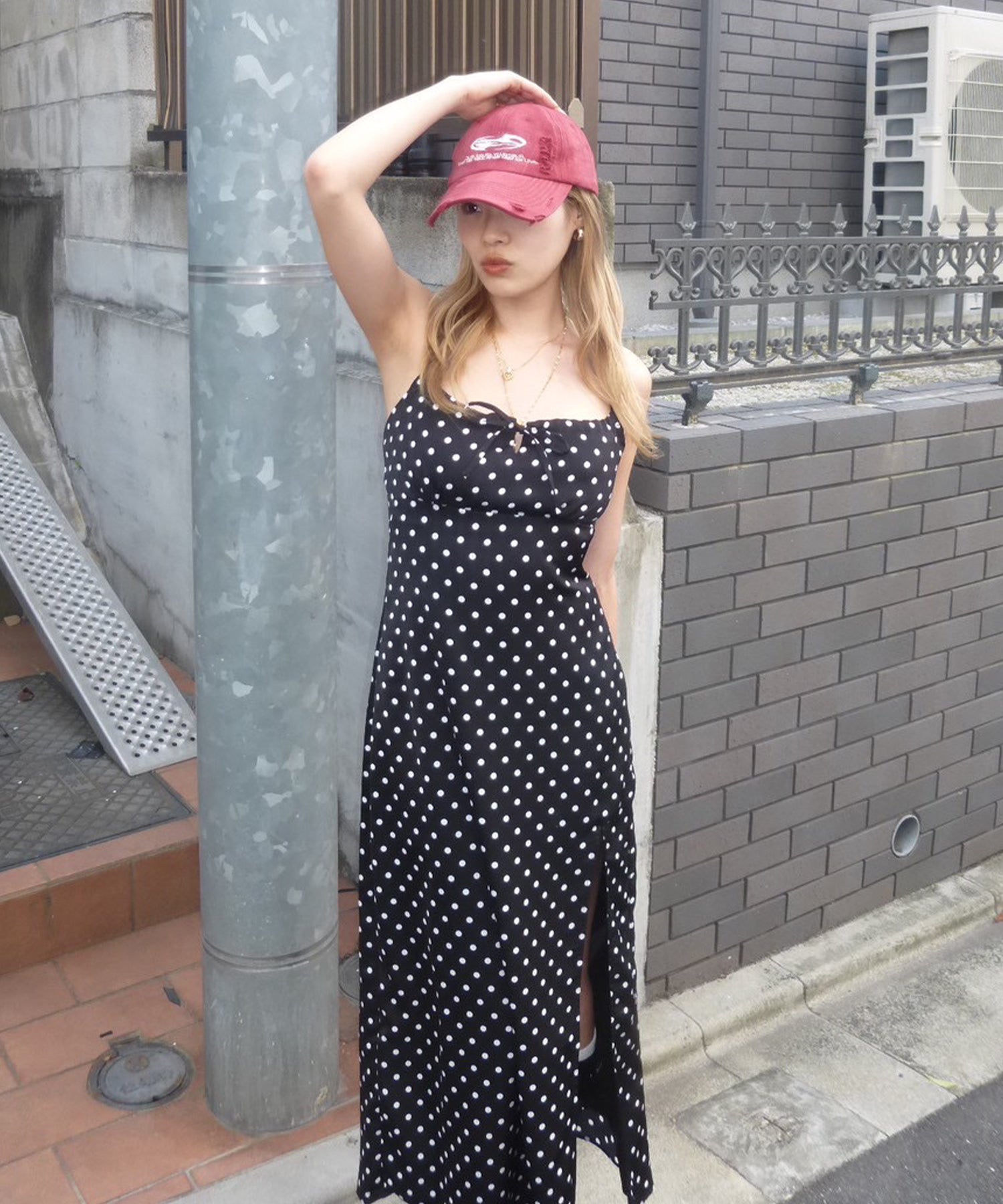 STAFF:160cm/COLOR:BLACK/SIZE:F