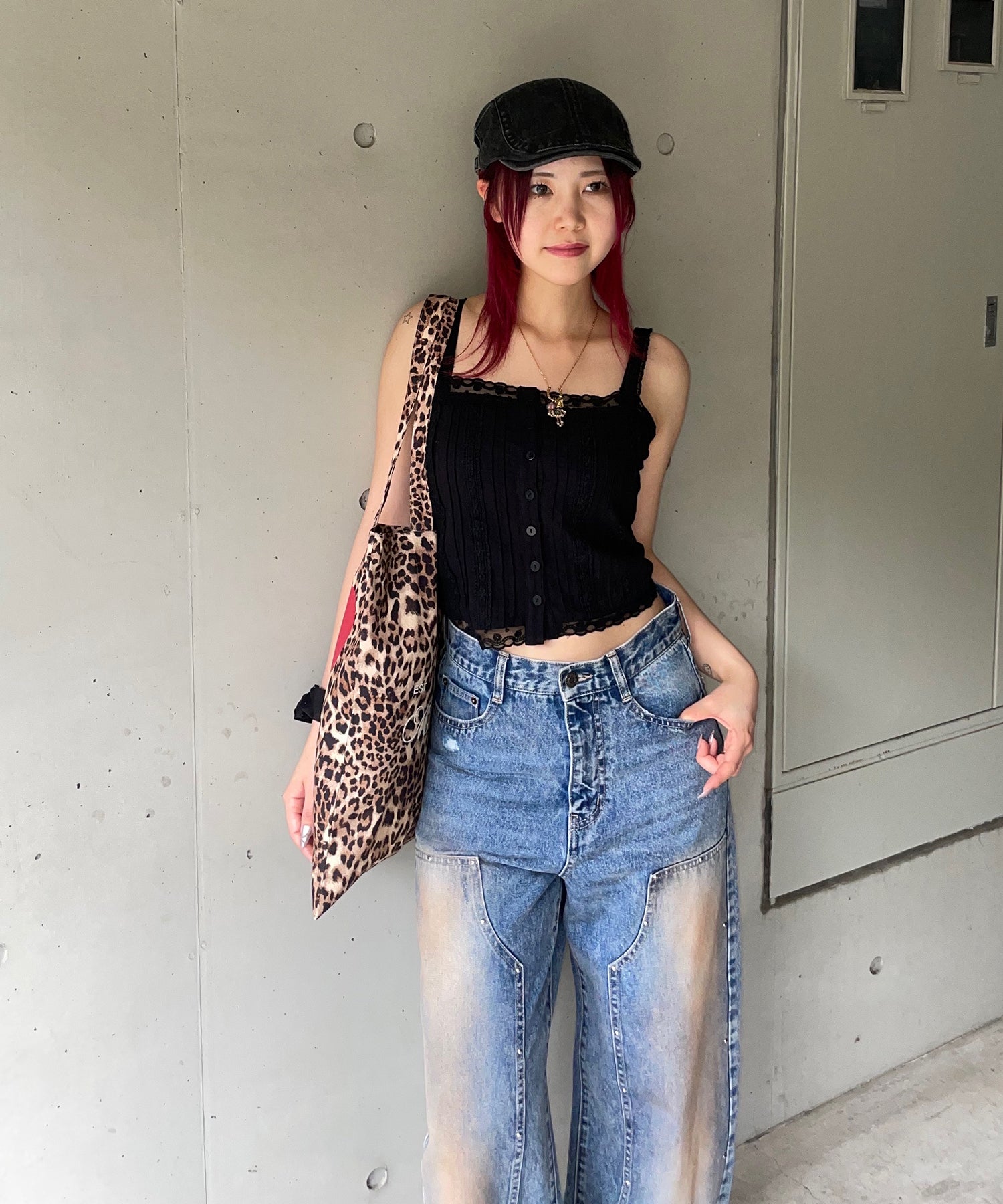 STAFF:162m/COLOR:BLACK/SIZE:F