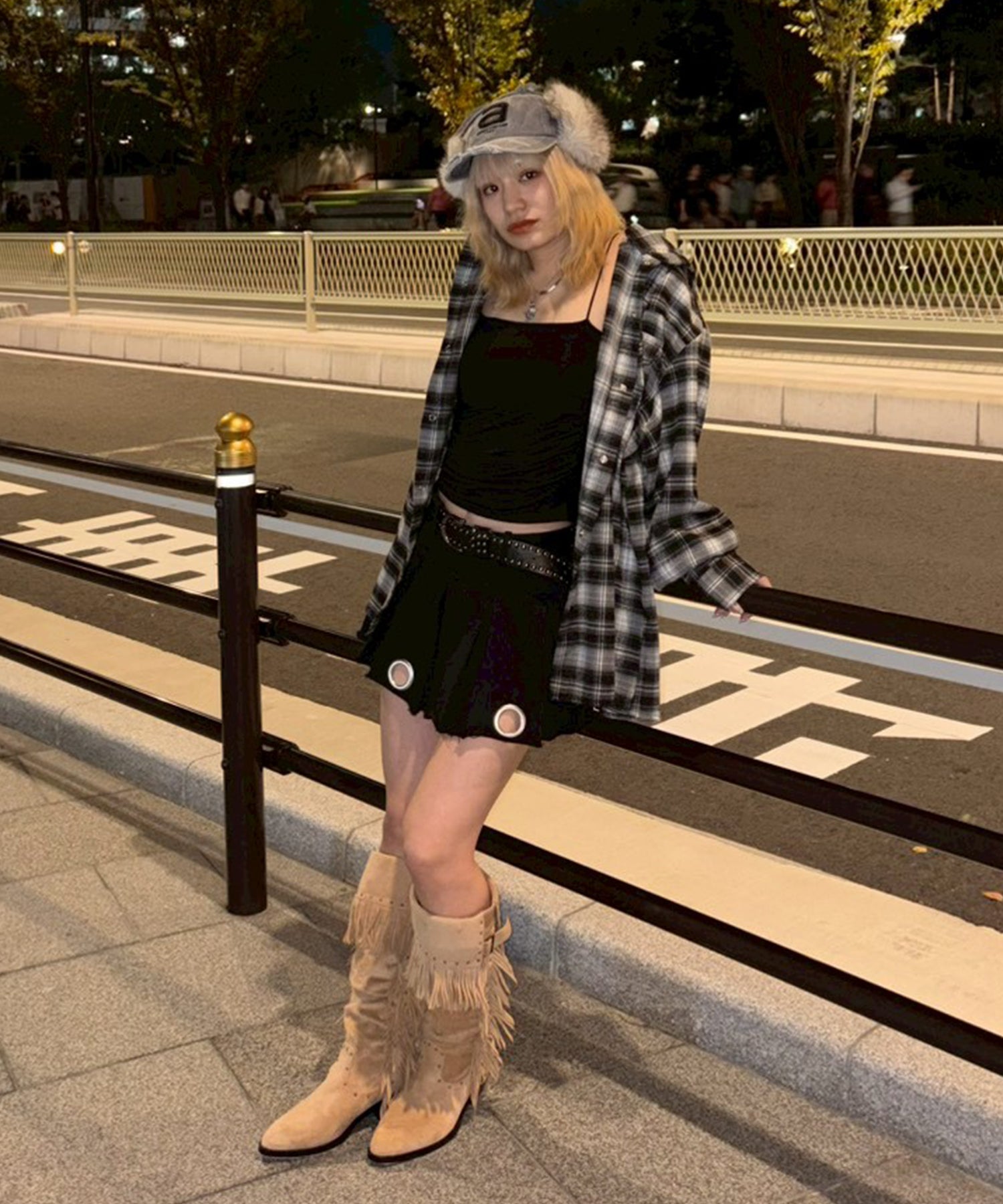 STAFF:151cm/COLOR:BLACK/SIZE:S