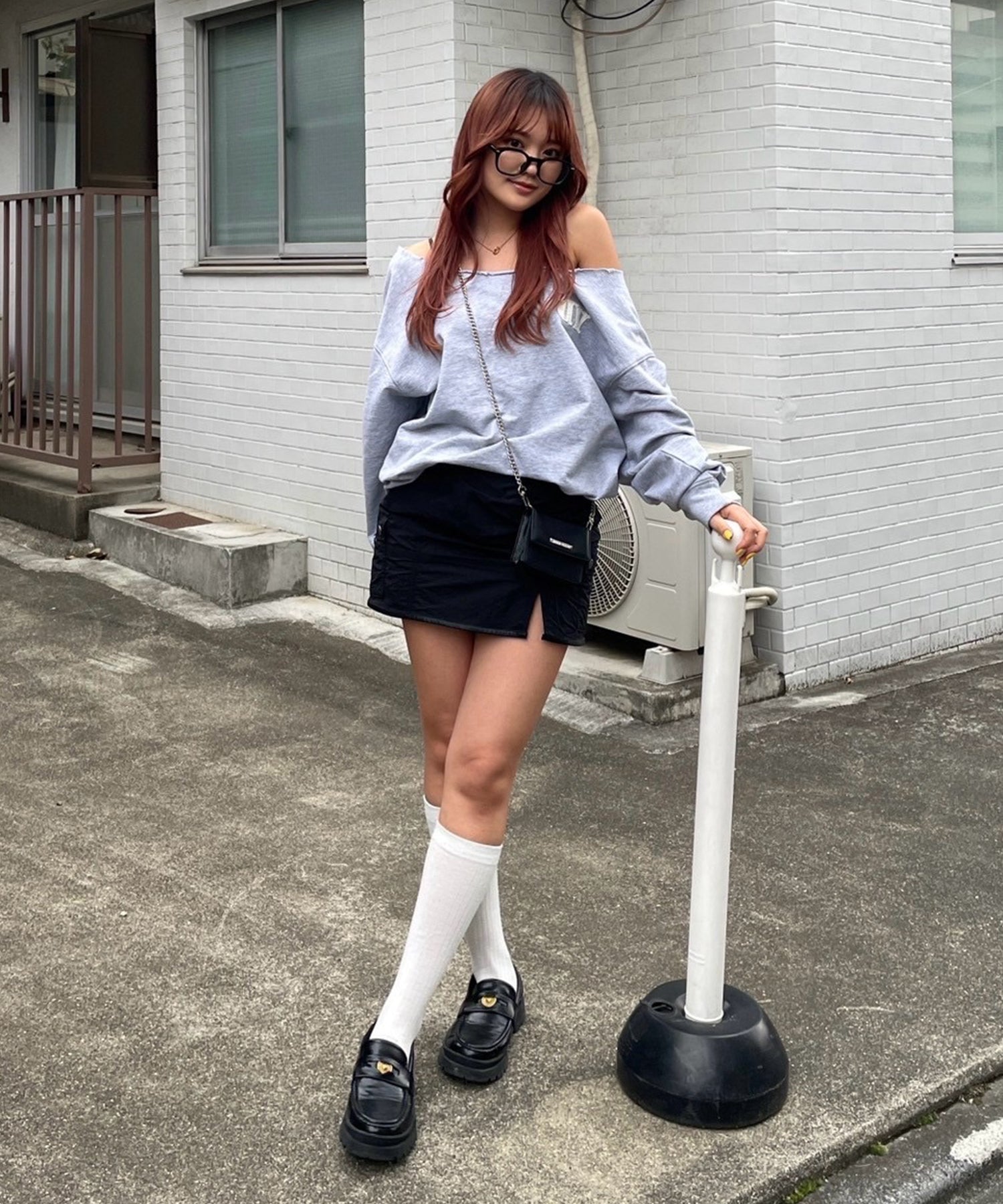 STAFF:153cm/COLOR:BLACK/SIZE:F