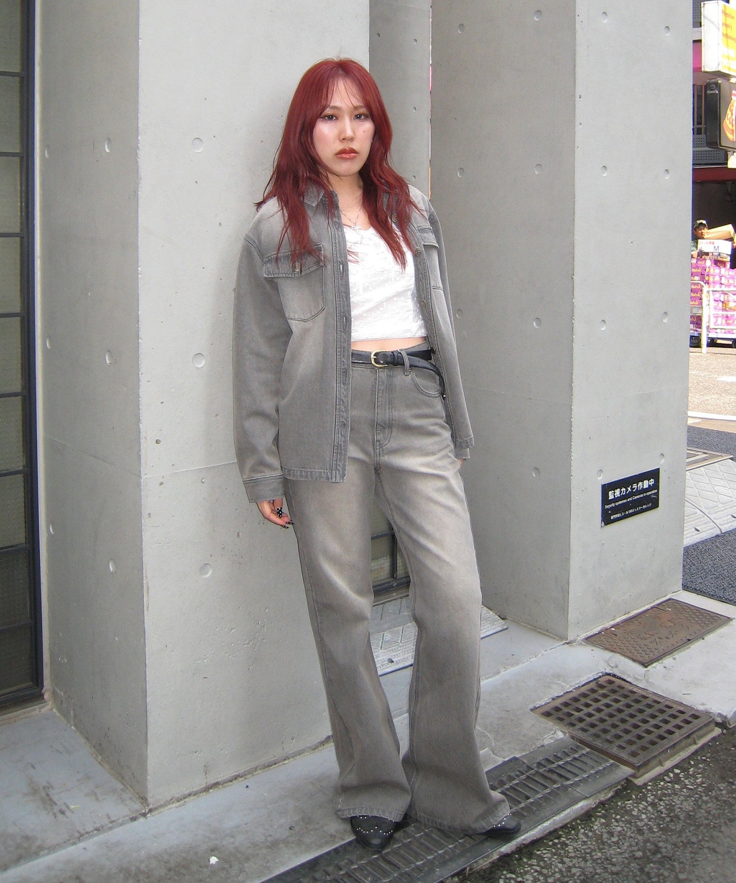 STAFF:158cm/COLOR:BLACK/SIZE:F