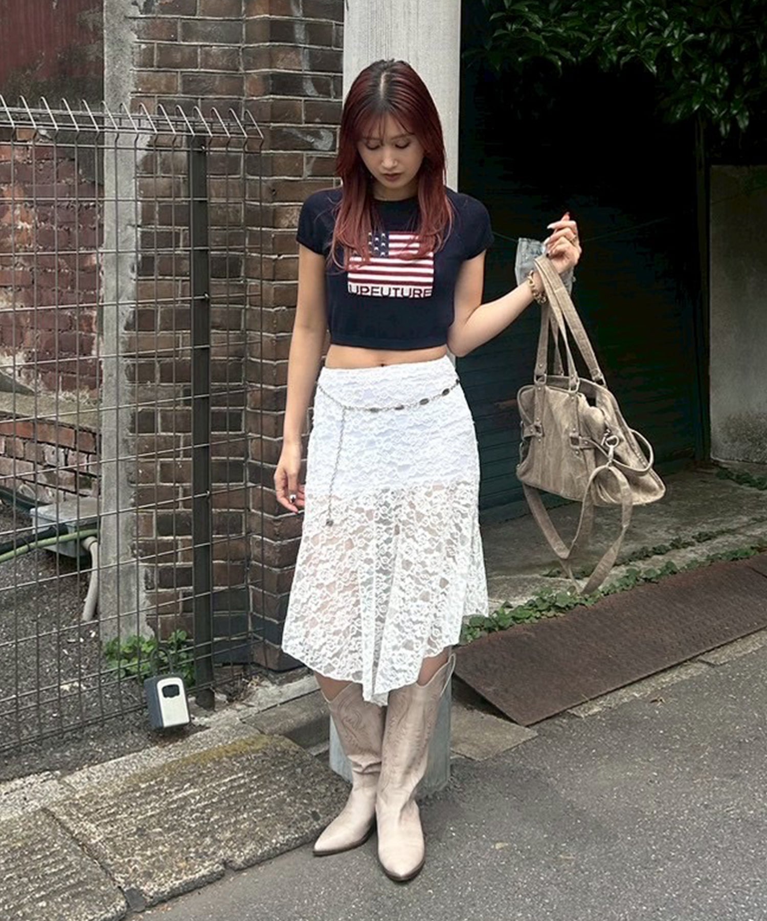 STAFF:163cm/COLOR:NAVY/SIZE:F