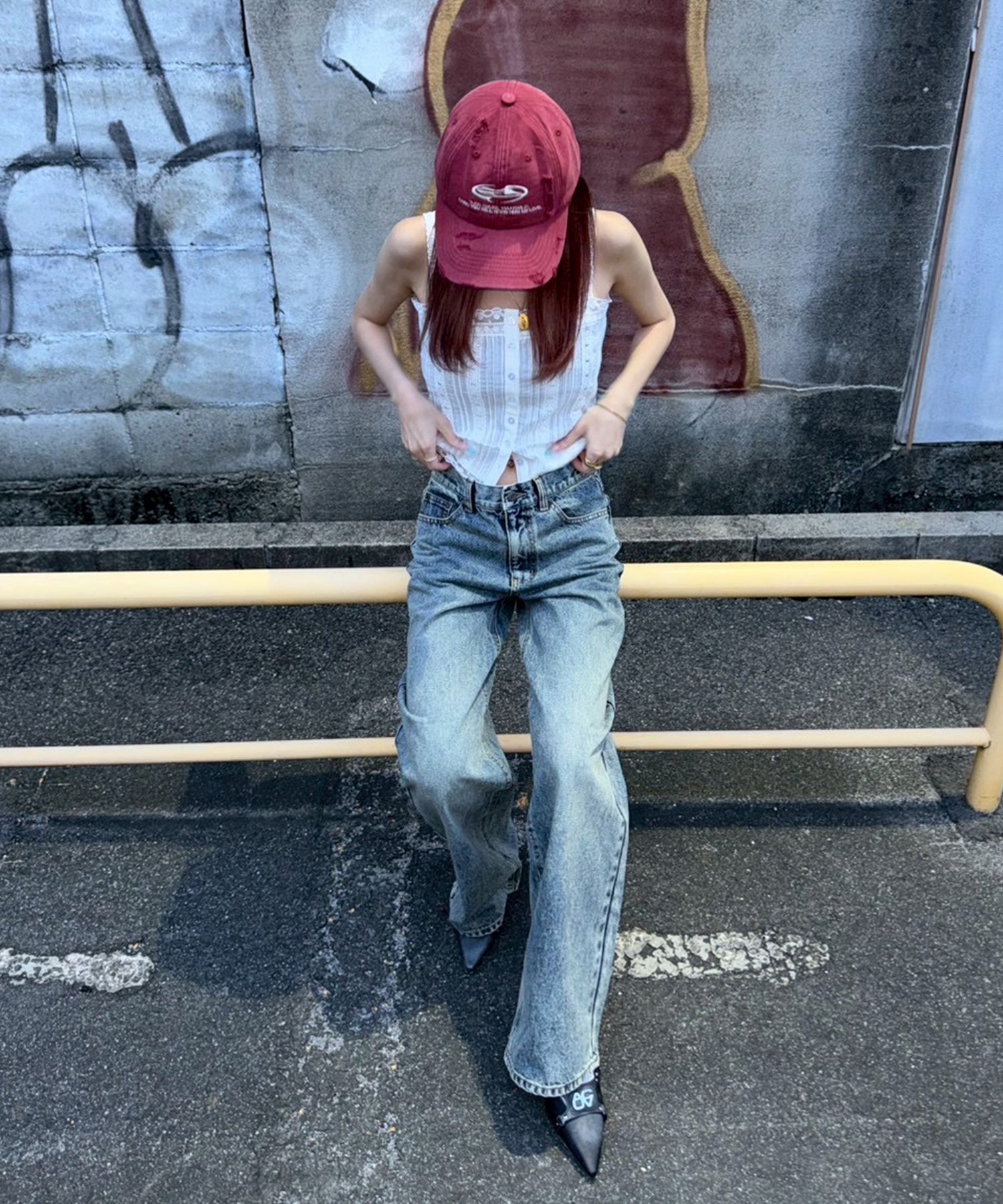 STAFF:155cm/COLOR:BLUE/SIZE:S