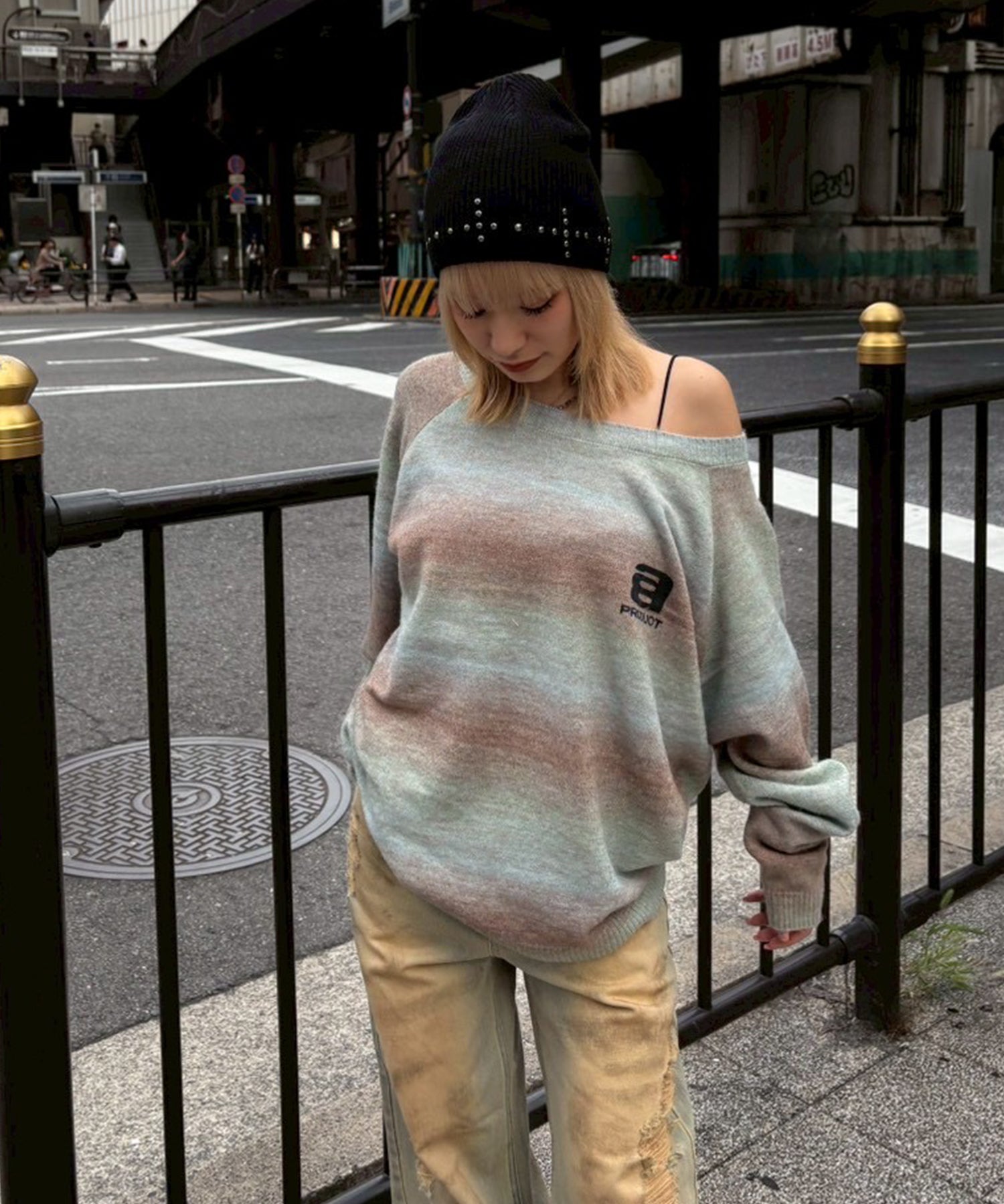 STAFF:151cm/COLOR:BLACK/SIZE:F