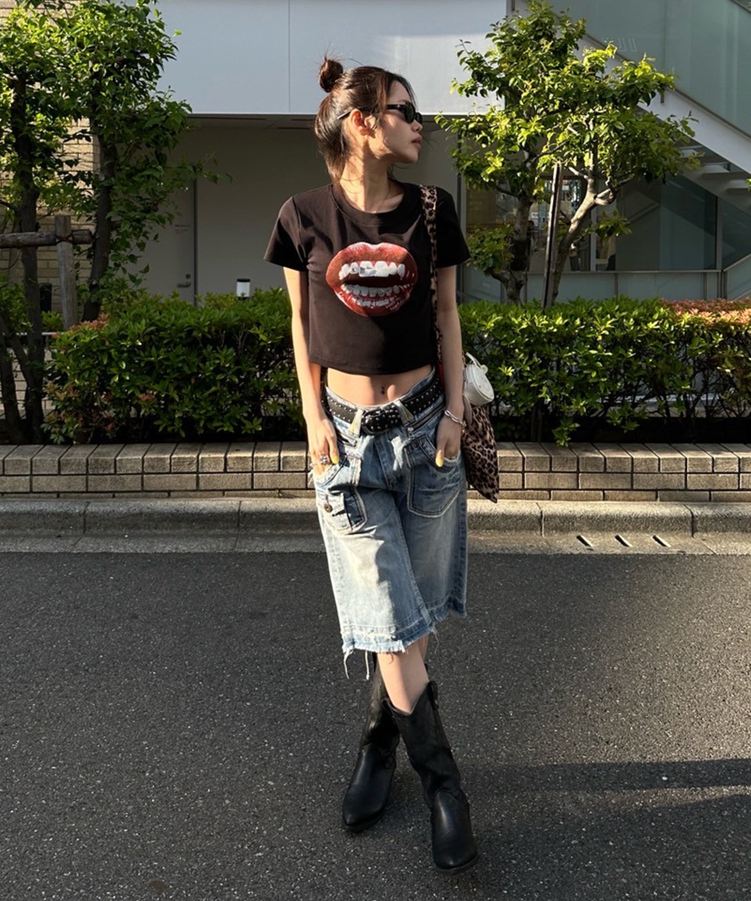 STAFF:155cm/COLOR:BLACK/SIZE:F