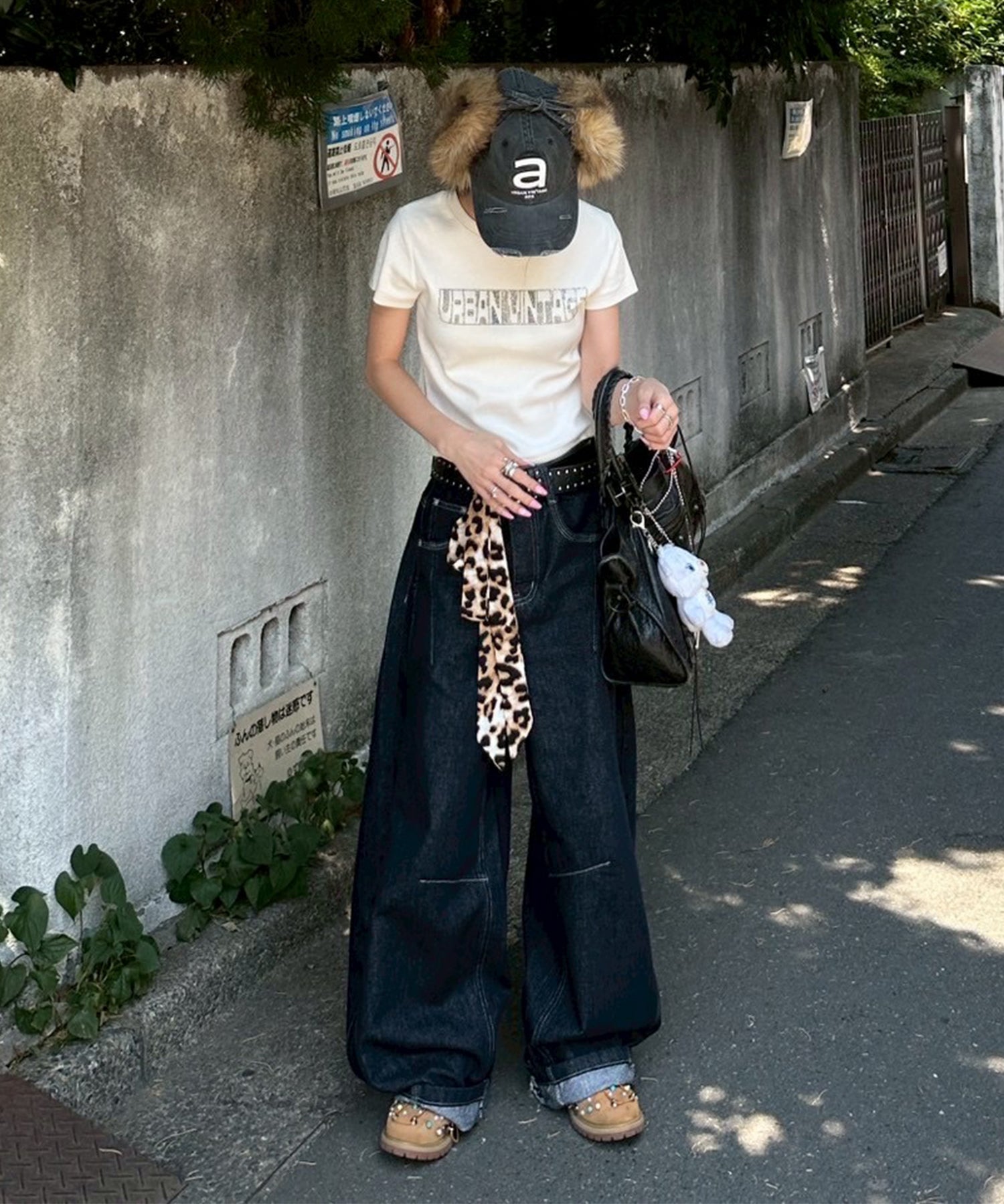 STAFF:155cm/COLOR:WHITE/SIZE:F