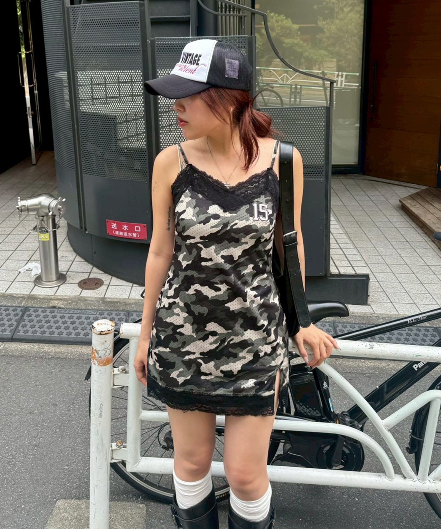 STAFF:158cm/COLOR:MIX/SIZE:S