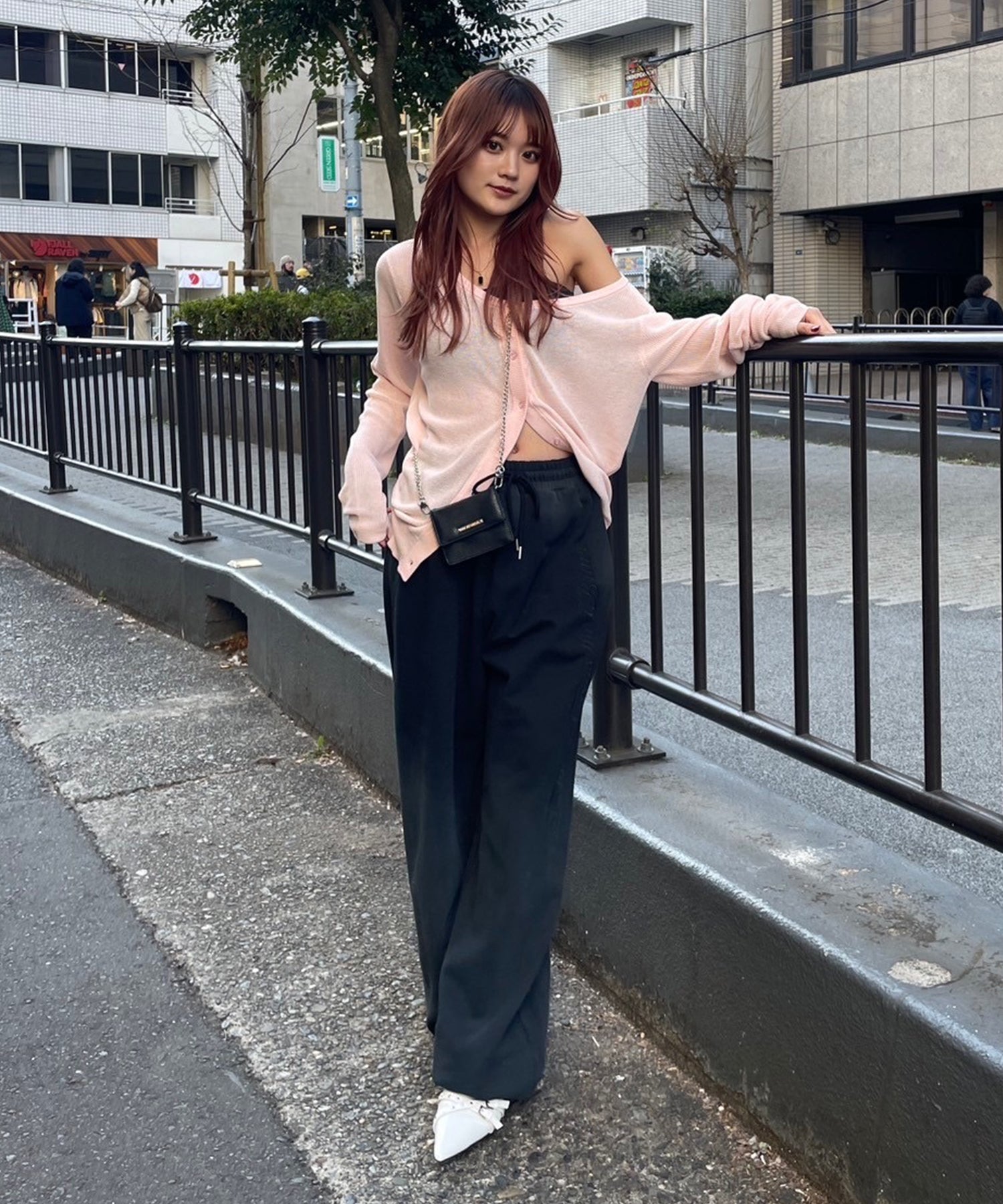 STAFF:153cm/COLOR:PINK/SIZE:F