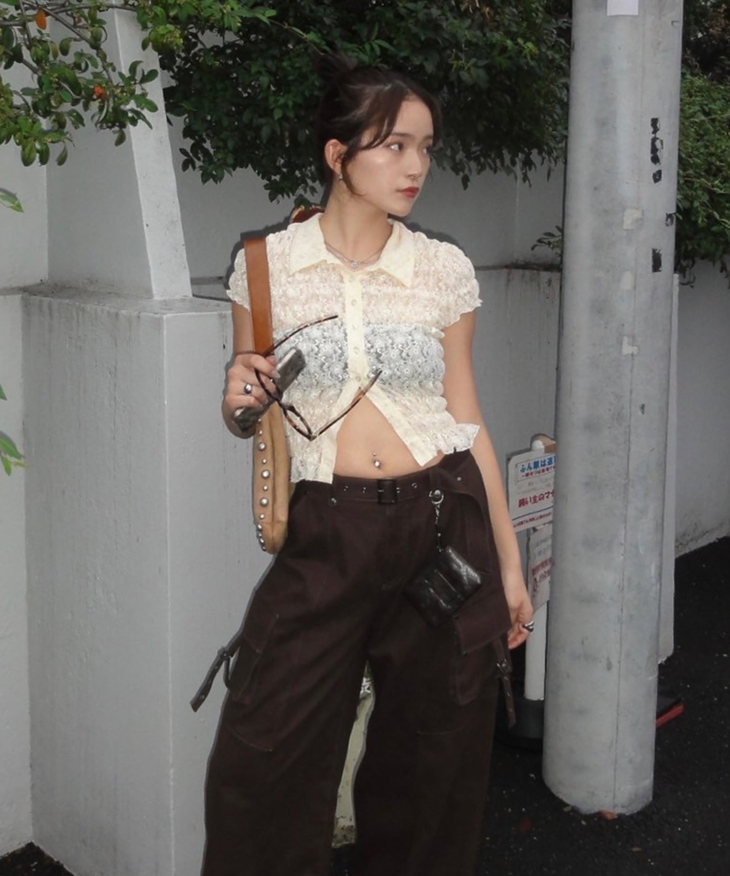 STAFF:170cm/COLOR:YELLOW/SIZE:F