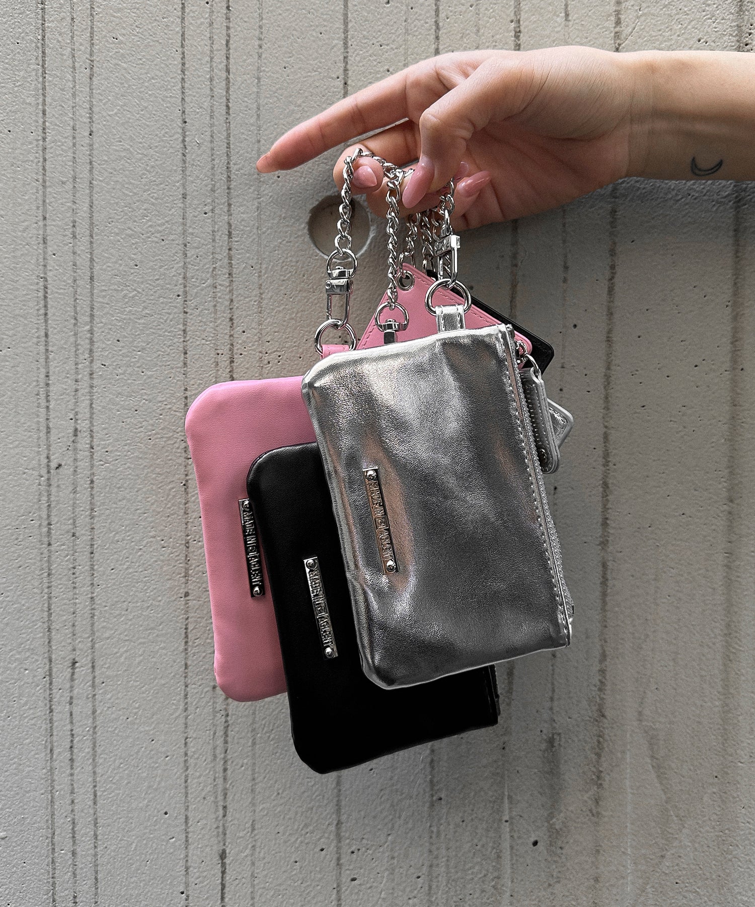 ミラーセットフラグメントケース