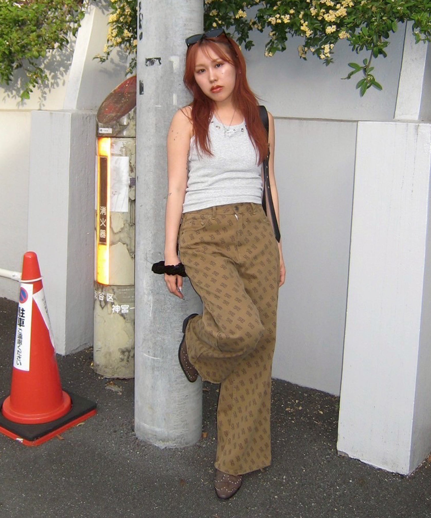 STAFF:158cm/COLOR:BEIGE/SIZE:S