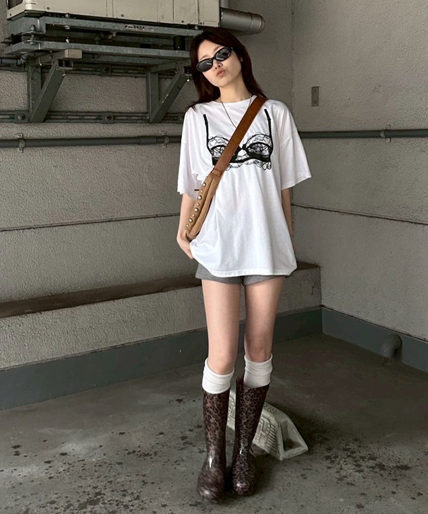 STAFF:155cm/COLOR:WHITE/SIZE:F