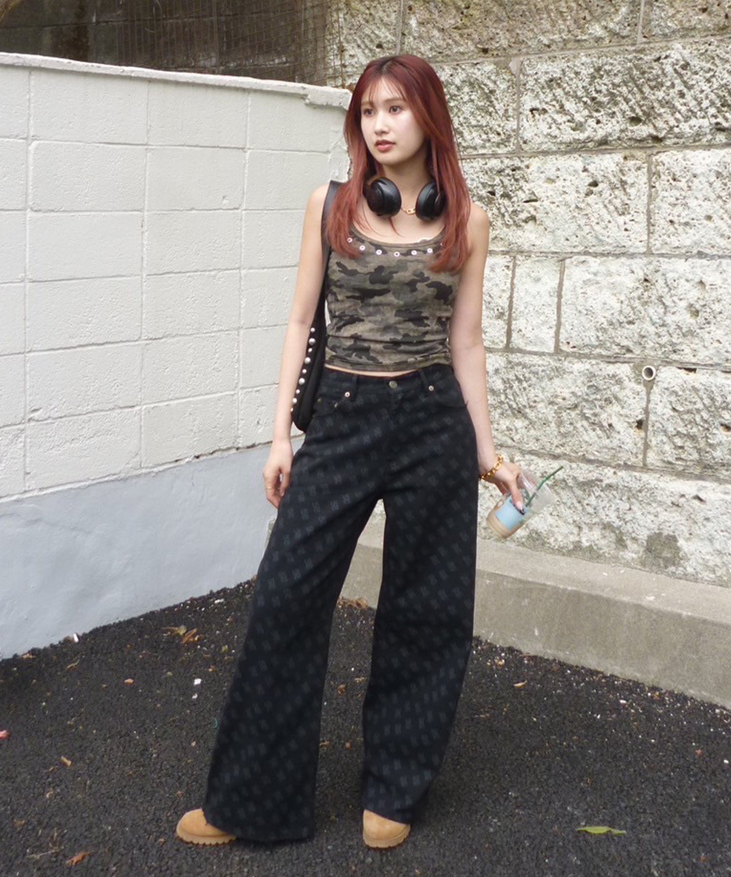 STAFF:163cm/COLOR:BLACK/SIZE:M