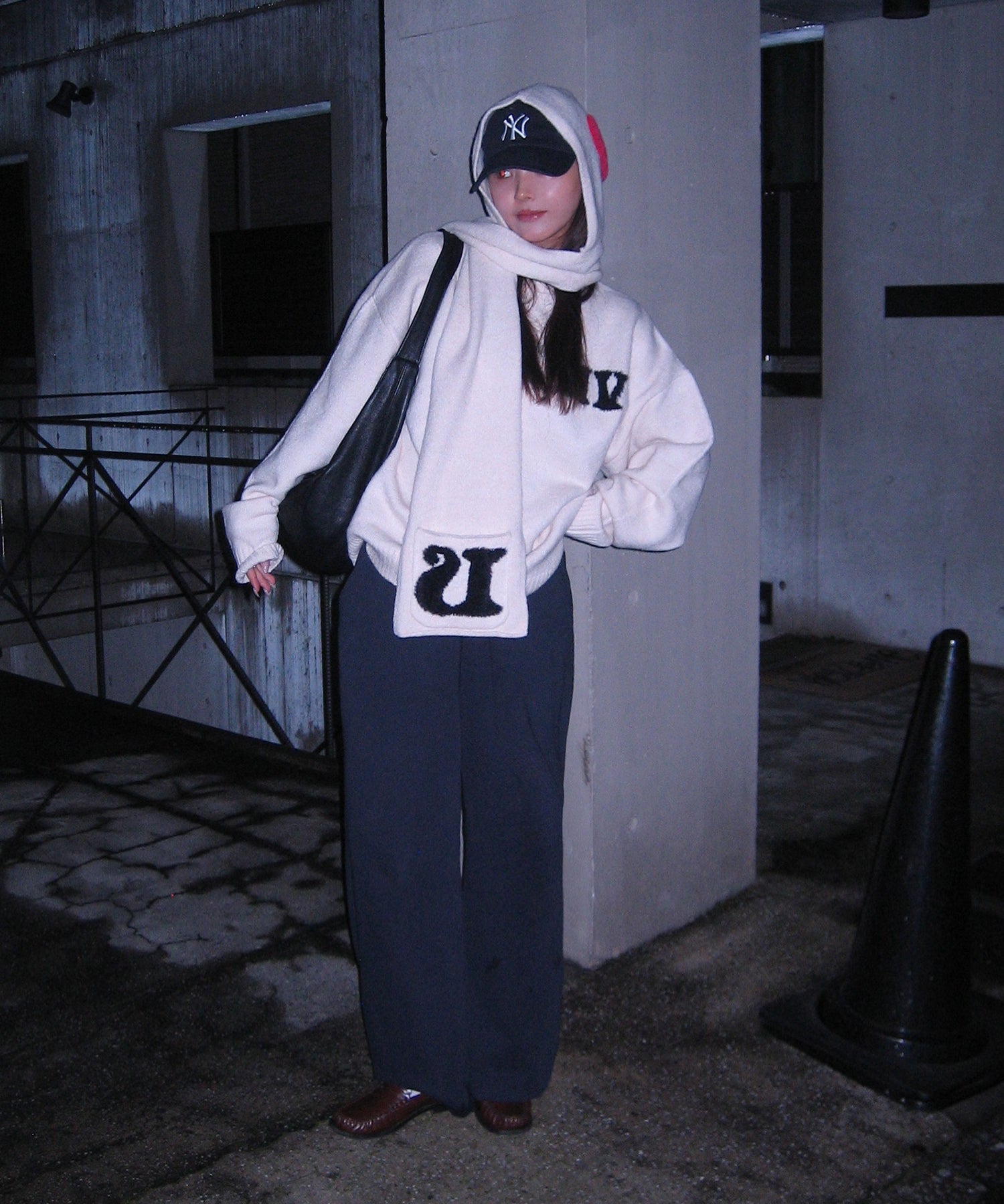 DIRECTOR:161cm/COLOR:IVORY/SIZE:F