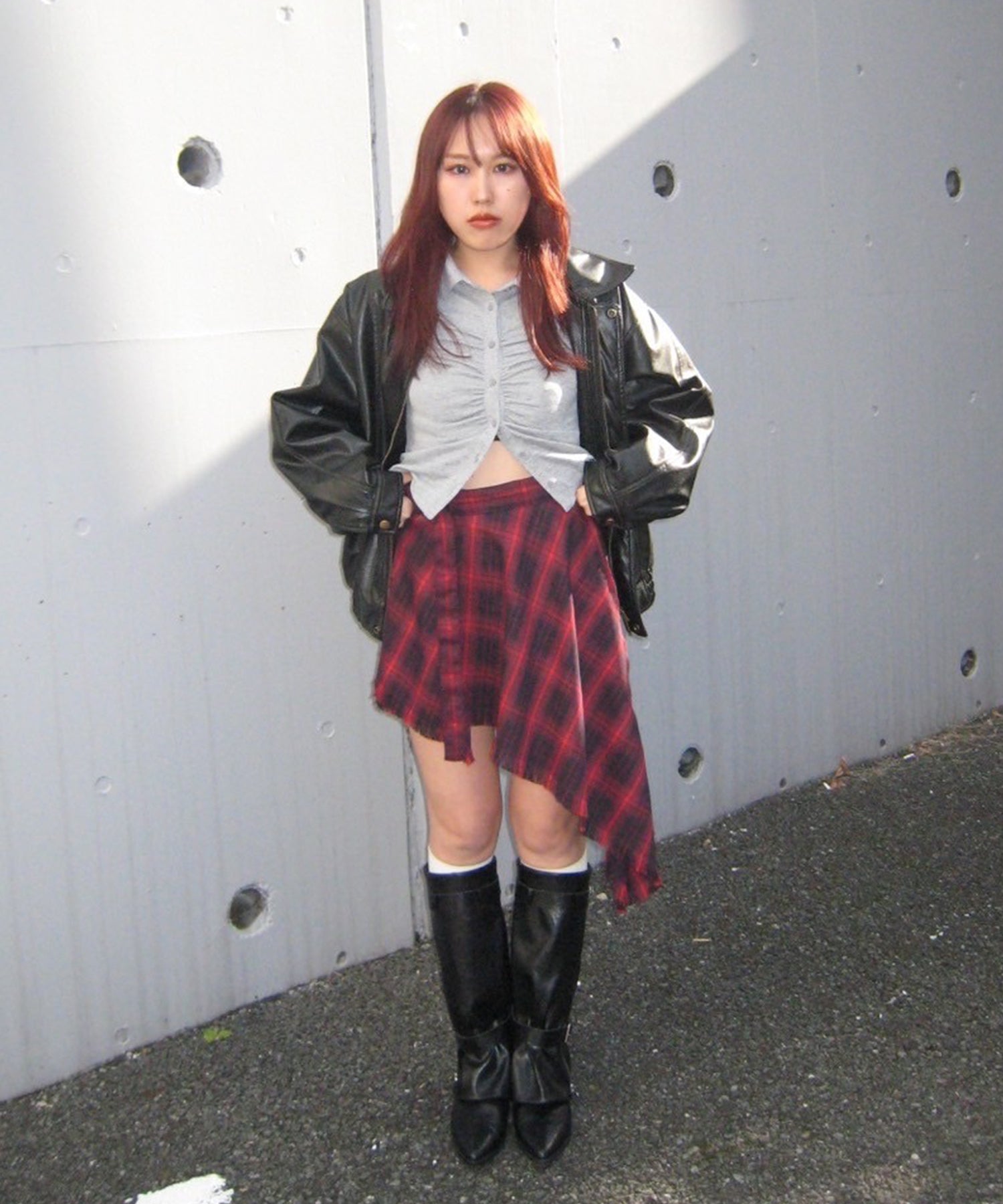 STAFF:158cm/COLOR:BLACK/SIZE:F