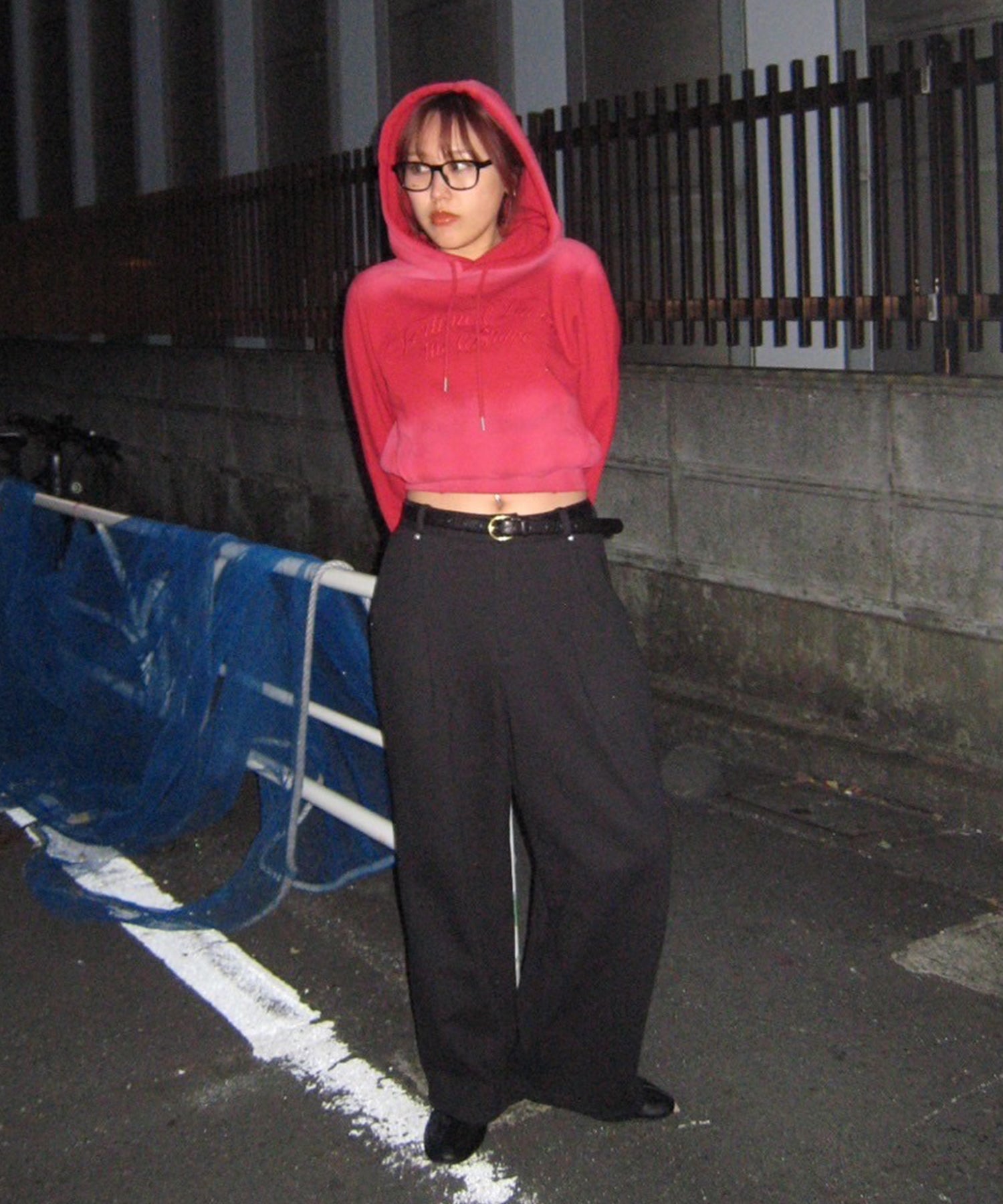 STAFF:158cm/COLOR:GRAY/SIZE:F