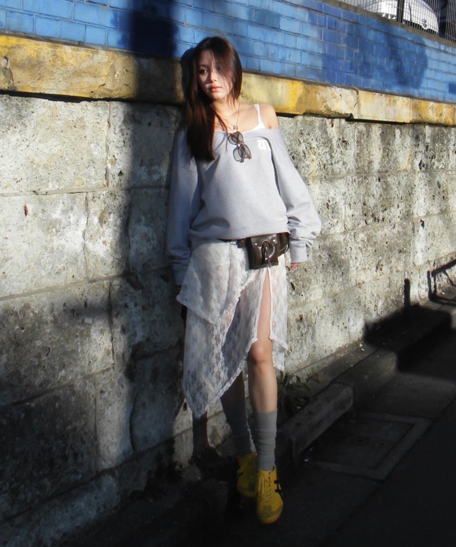 DIRECTOR:161cm/COLOR:WHITE/SIZE:F