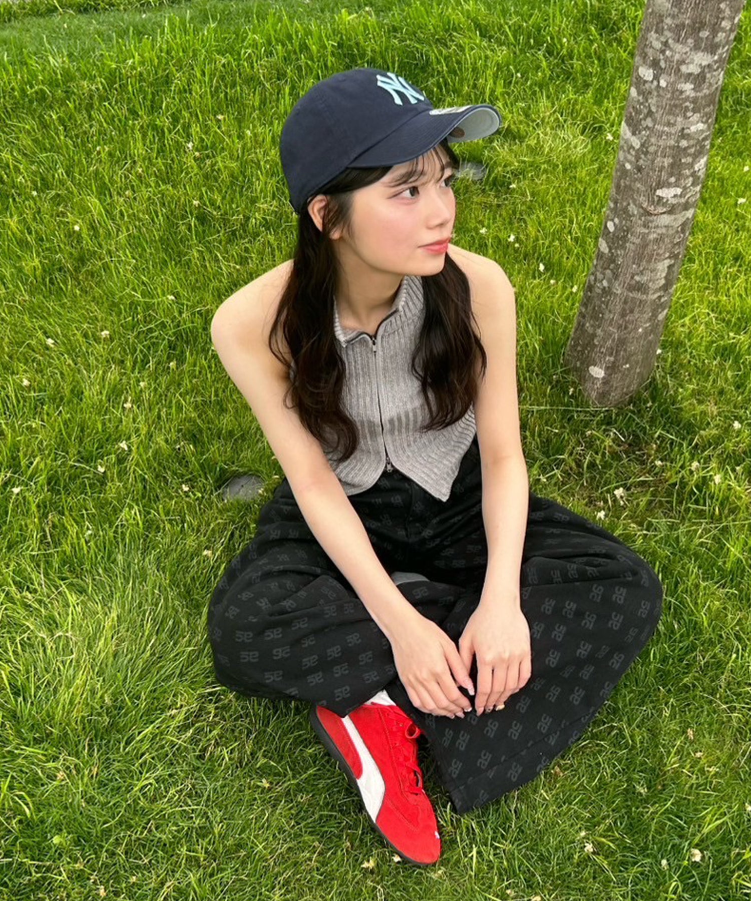 STAFF:156cm/COLOR:GRAY/SIZE:F