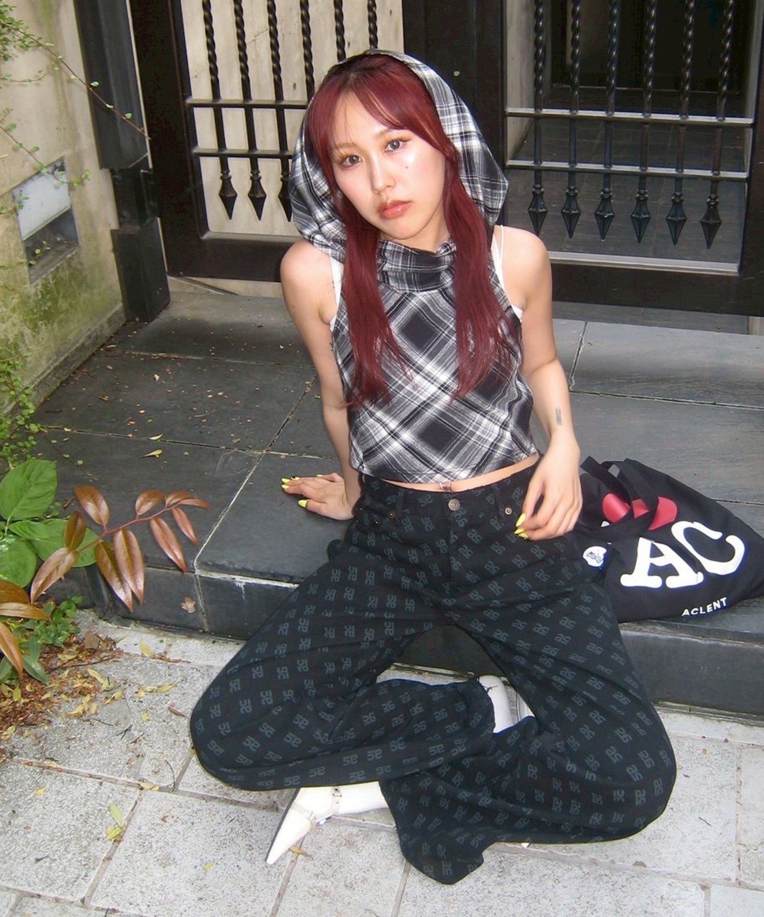 STAFF:158m/COLOR:BLACK/SIZE:F