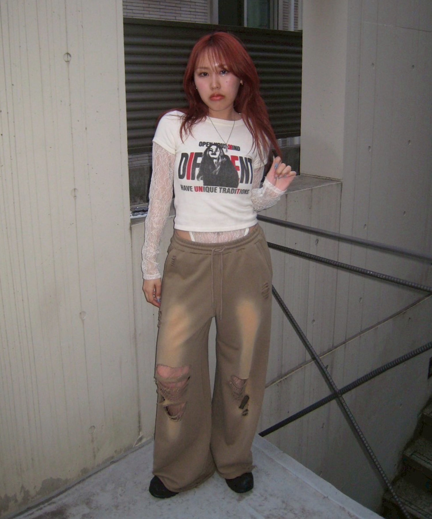 STAFF:158cm/COLOR:BEIGE/SIZE:F