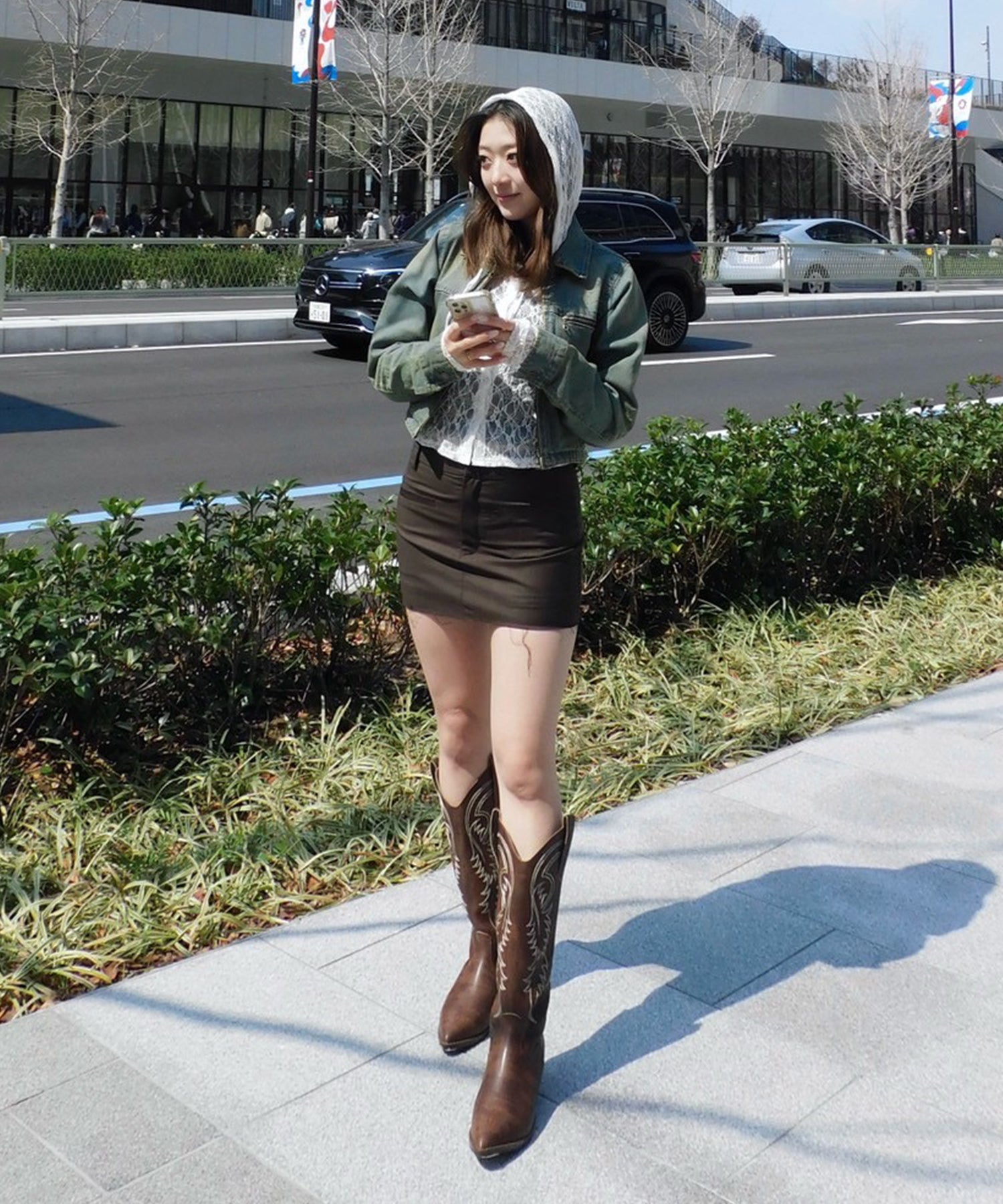 STAFF:157cm/COLOR:BLUE/SIZE:F