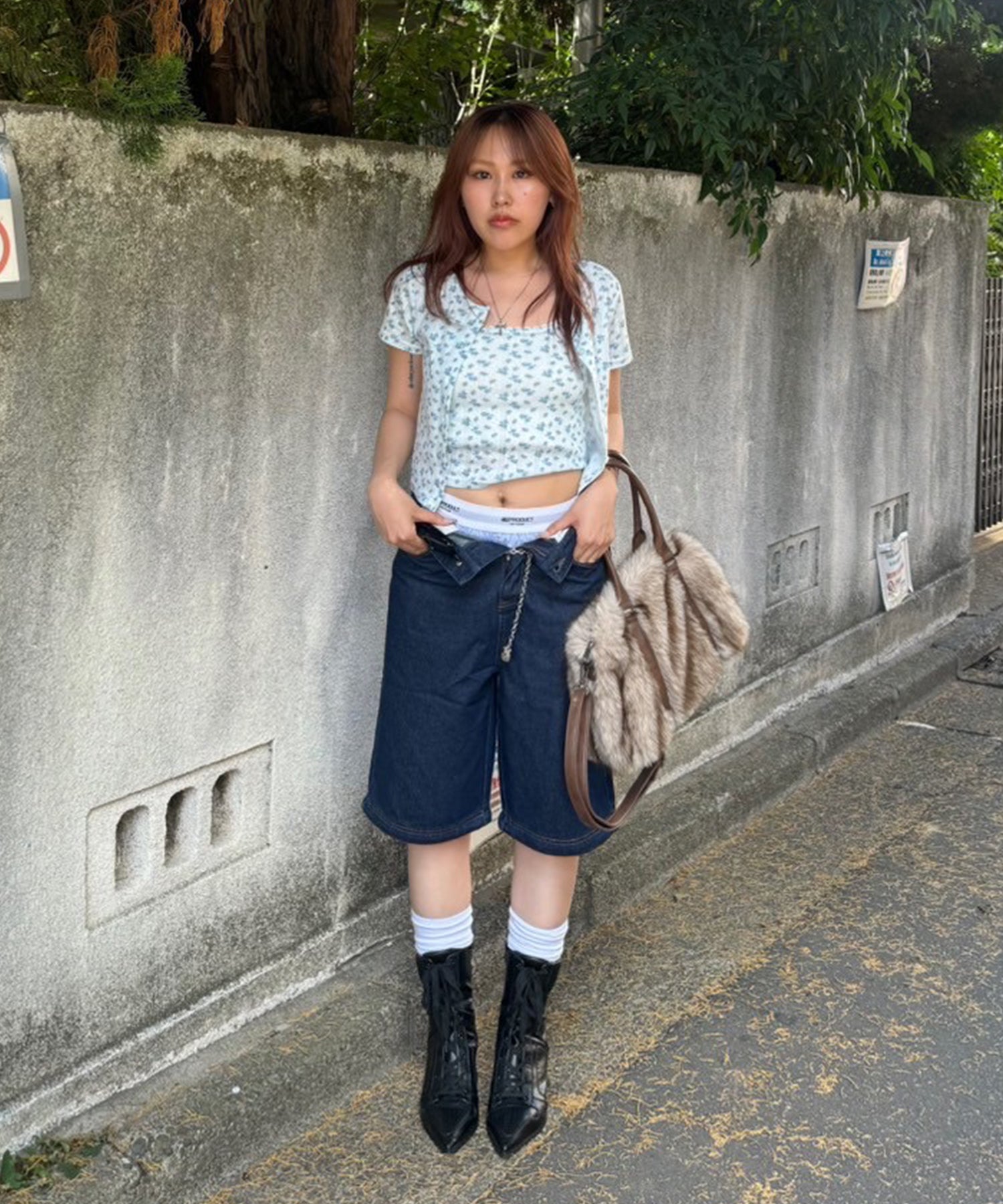 STAFF:158cm/COLOR:BLACK/SIZE:L