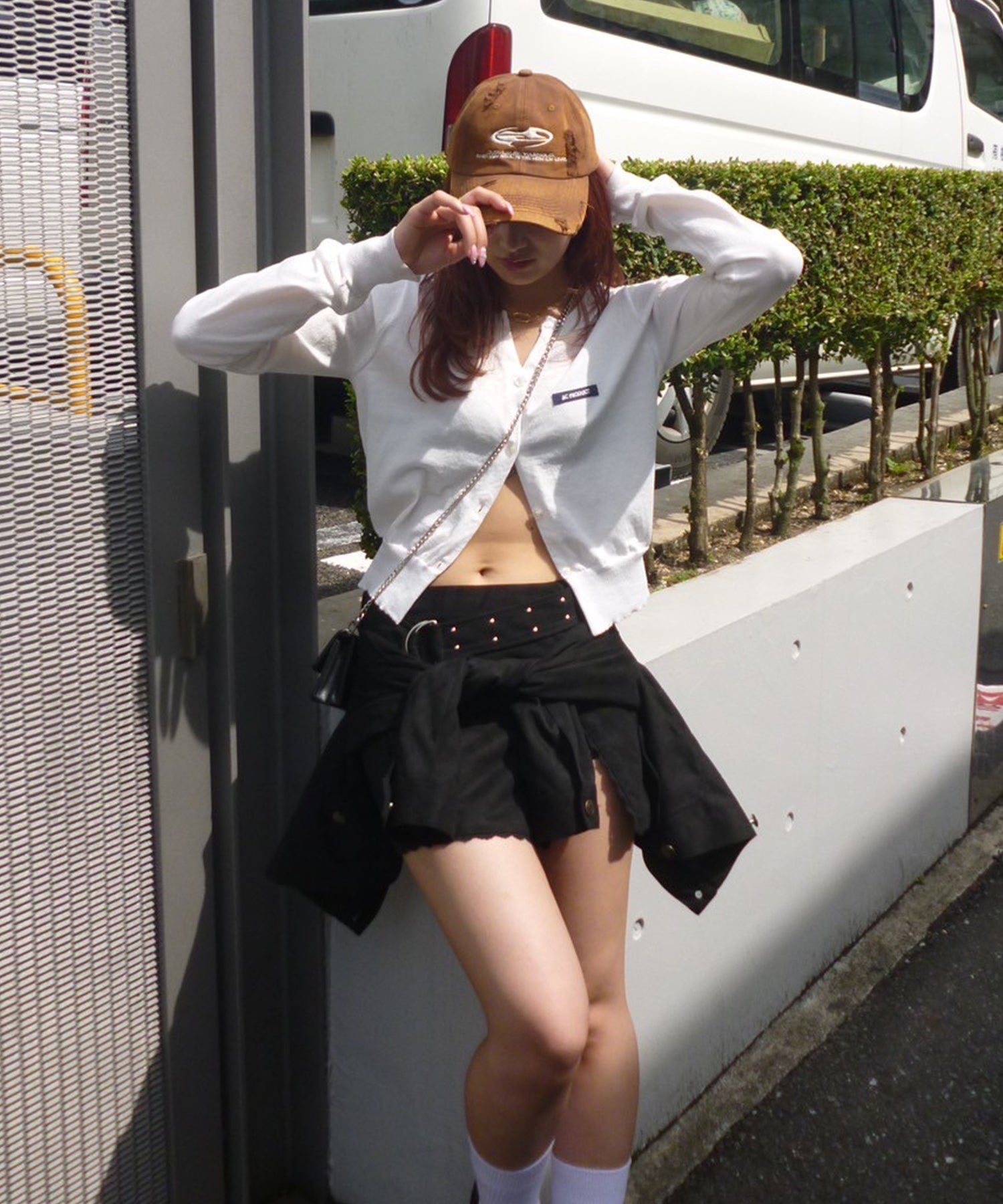 STAFF:163cm/COLOR:BLACK/SIZE:F