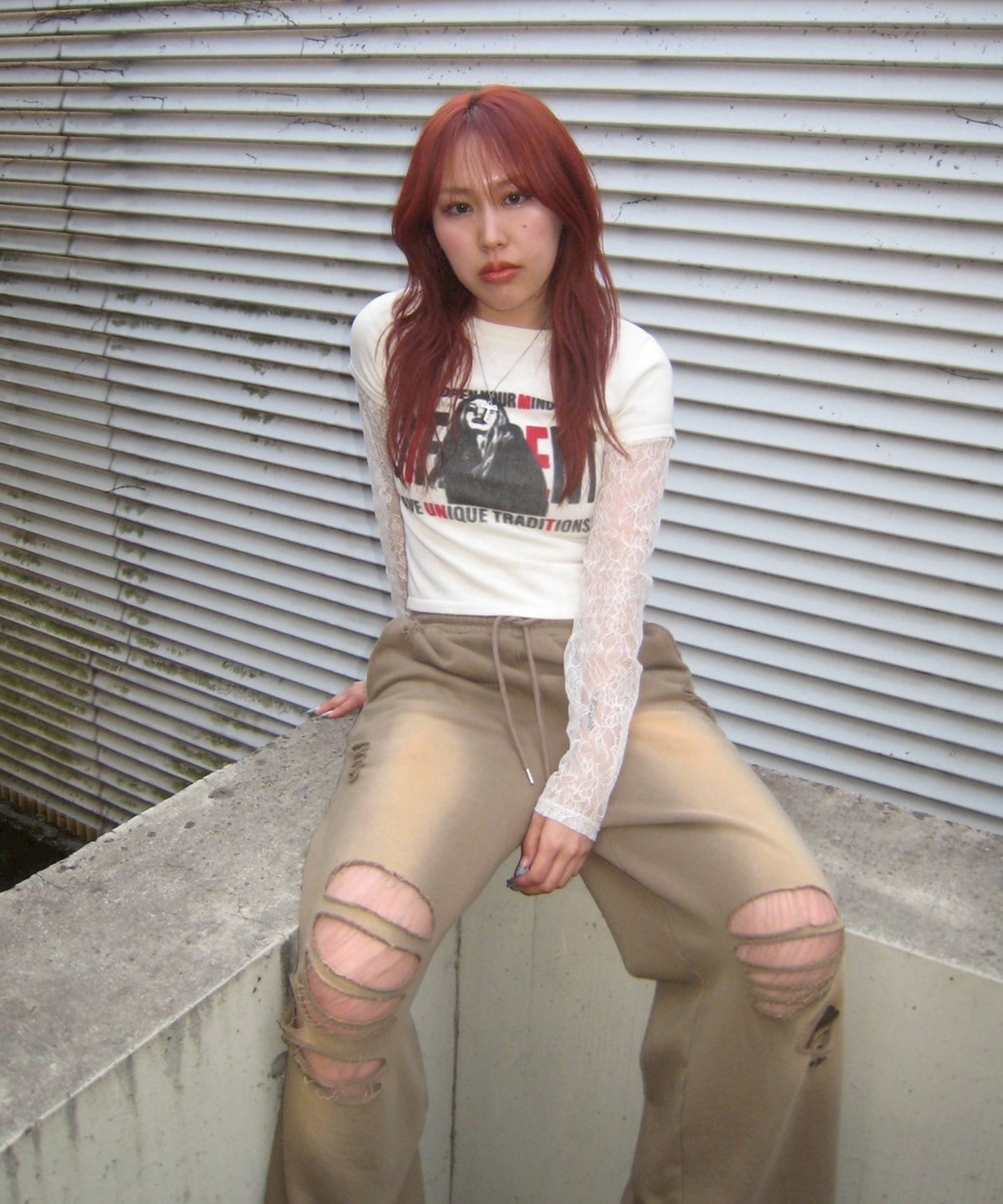 STAFF:158cm/COLOR:IVORY/SIZE:F