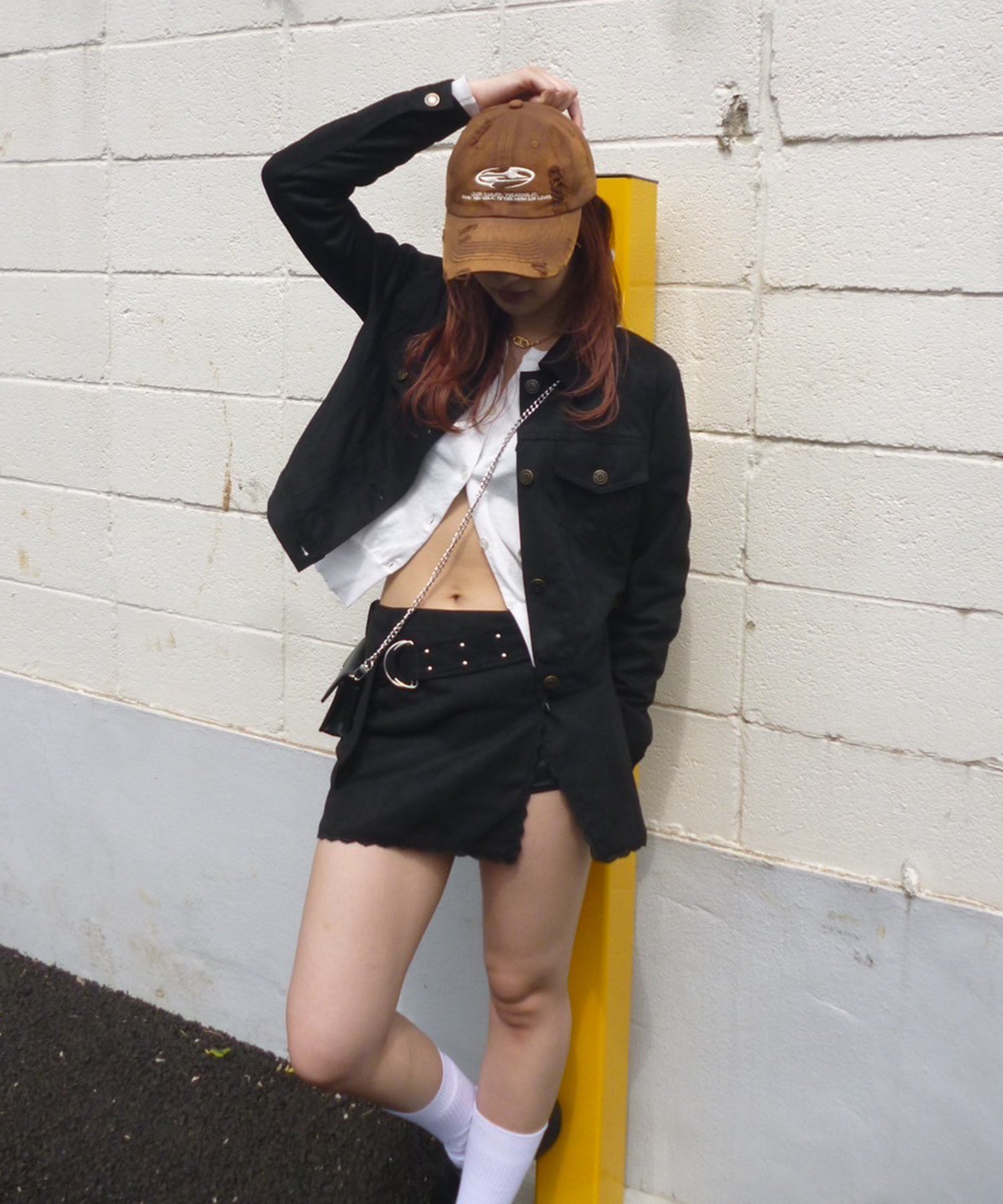 STAFF:163cm/COLOR:BLACK/SIZE:F