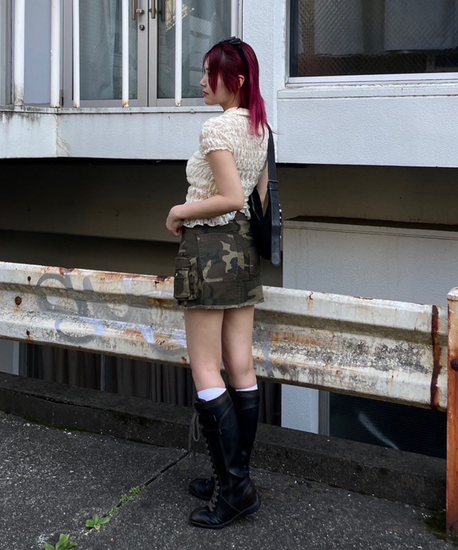 STAFF:162cm/COLOR:YELLOW/SIZE:F