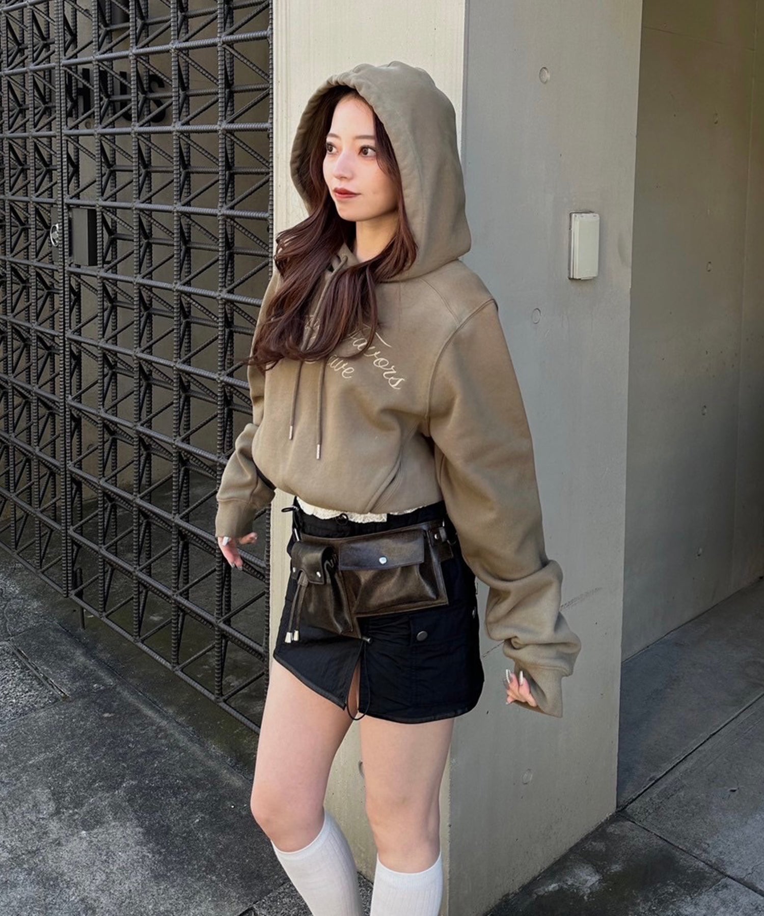 STAFF:153cm/COLOR:BEIGE/SIZE:F
