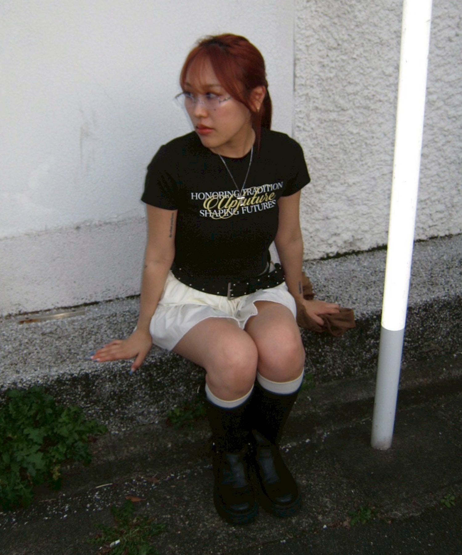 STAFF:158cm/COLOR:BLACK/SIZE:F