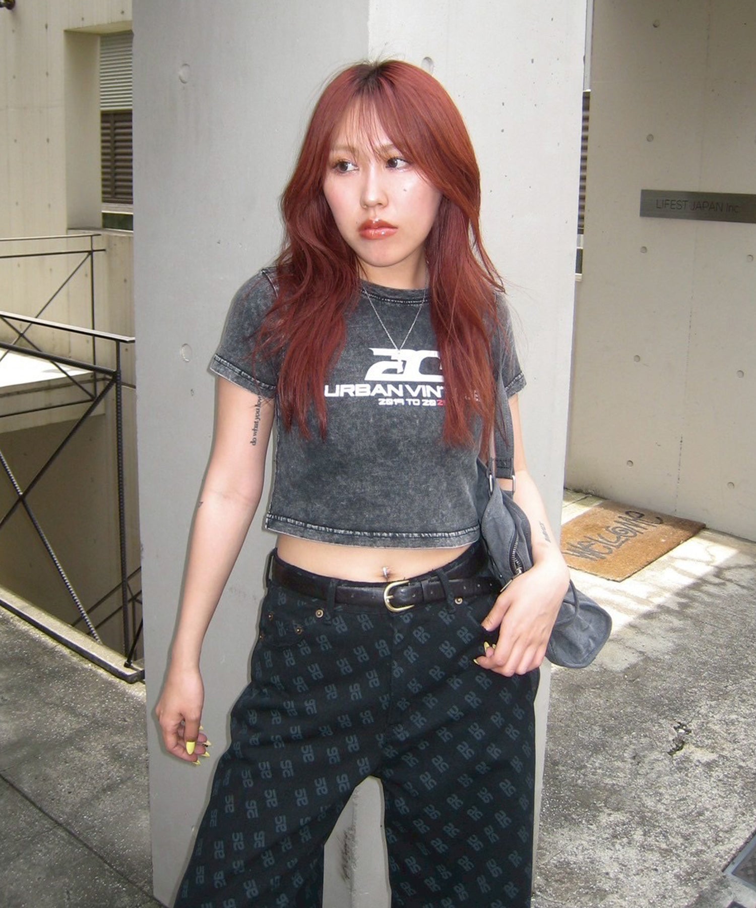 STAFF:158cm/COLOR:BLACK/SIZE:F