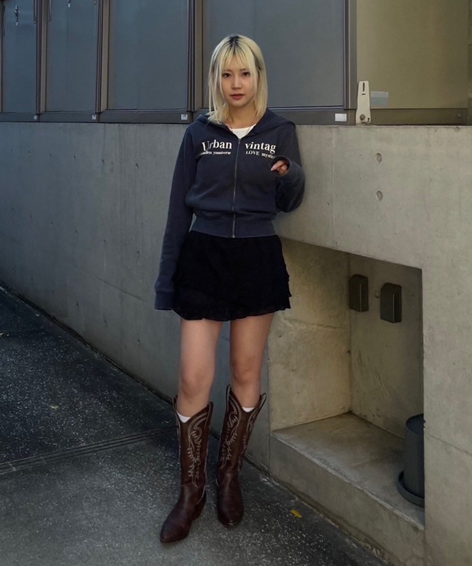 STAFF:162cm/COLOR:NAVY/SIZE:F
