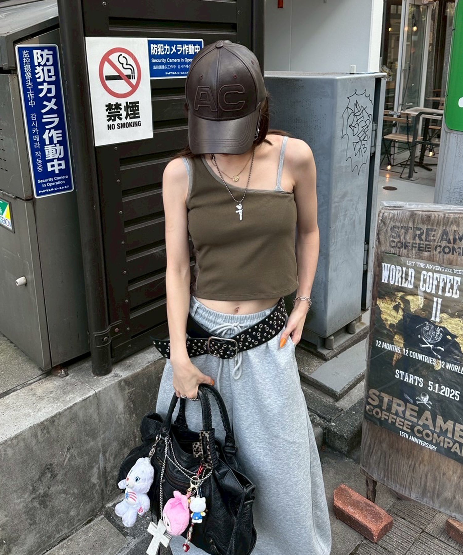 COLOR:BROWN/SIZE:F