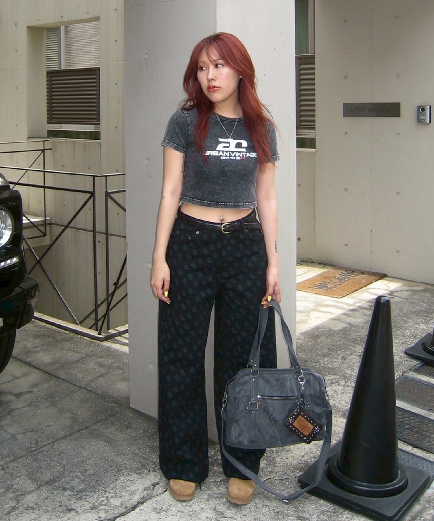 STAFF:158cm/COLOR:BLACK/SIZE:F