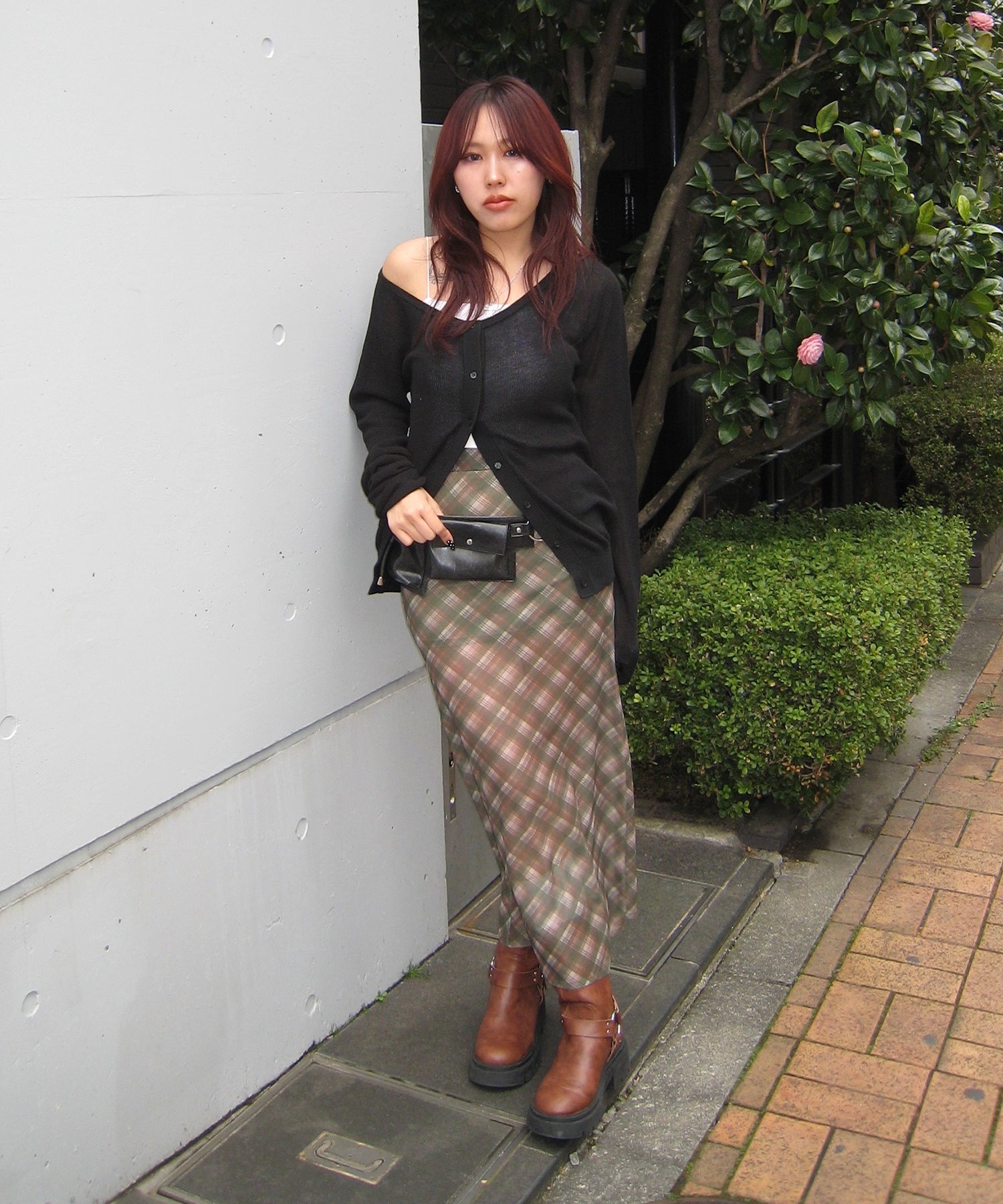 STAFF:158cm/COLOR:GREEN/SIZE:F