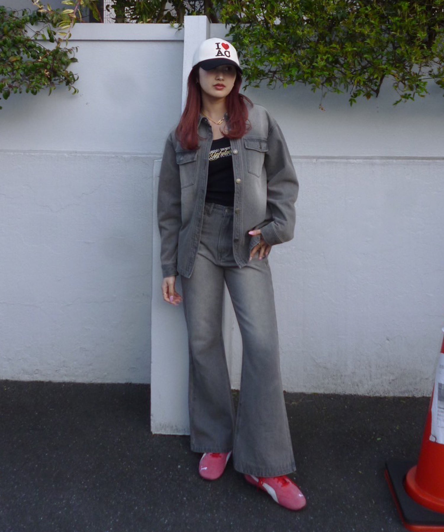 STAFF:163cm/COLOR:BLACK/SIZE:F