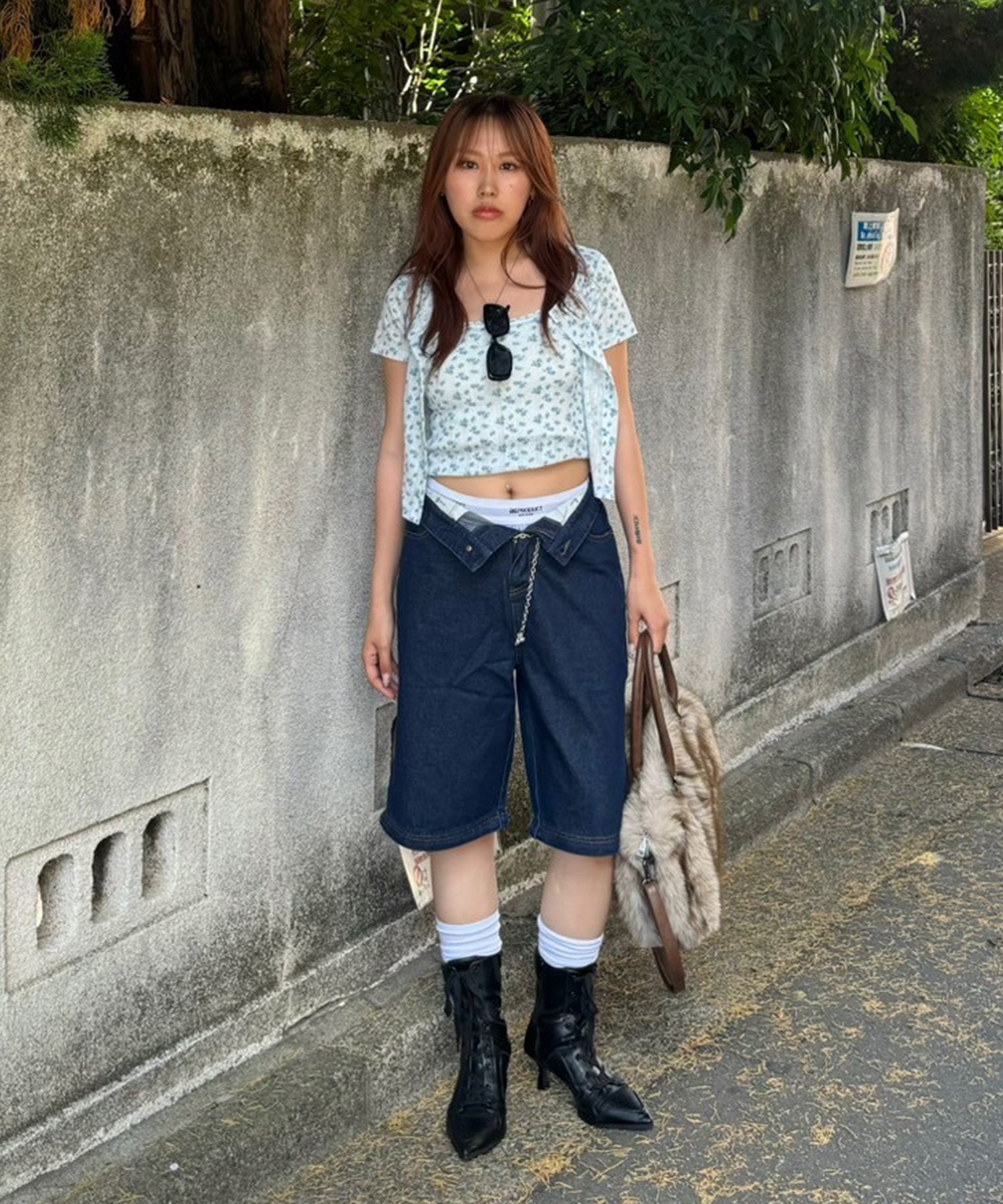 STAFF:158cm/COLOR:BLACK/SIZE:L