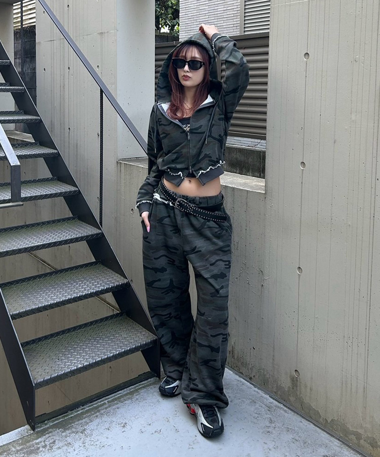 STAFF:163cm/COLOR:BLACK/SIZE:F