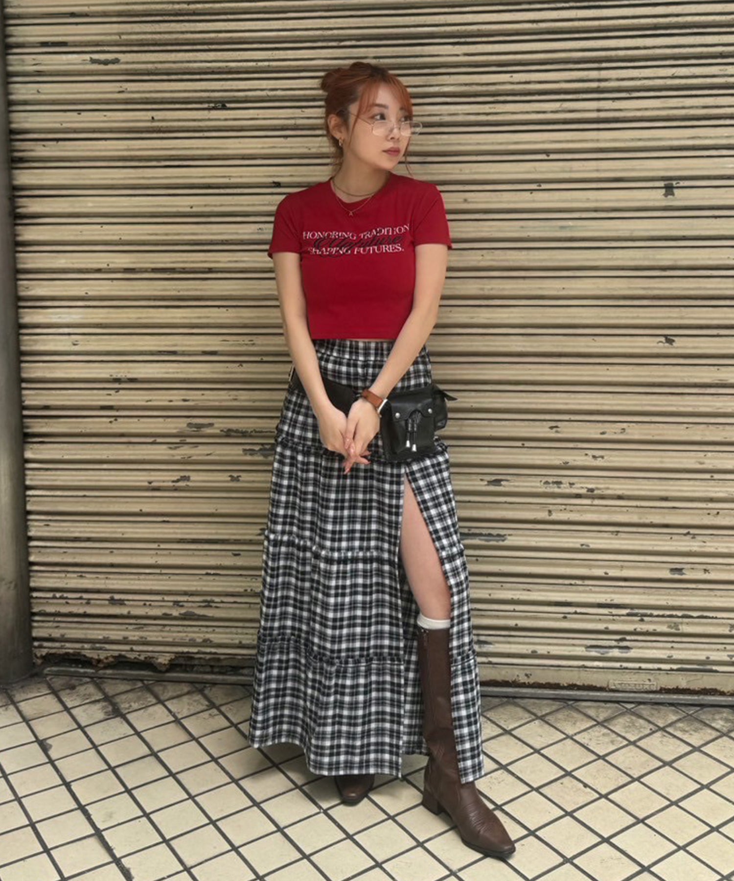 STAFF:150cm/COLOR:MIX1/SIZE:F