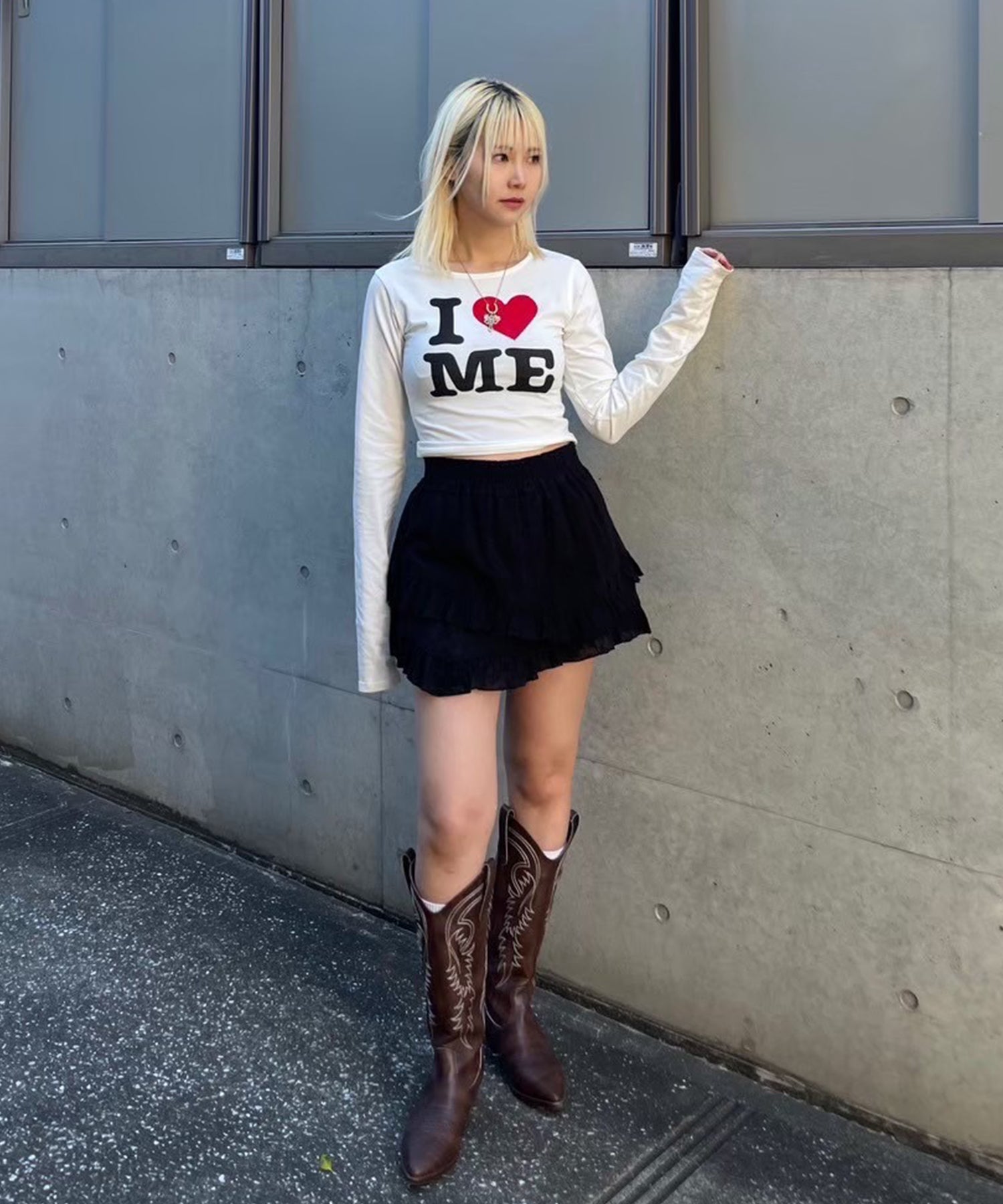 STAFF:162cm/COLOR:BLACK/SIZE:F