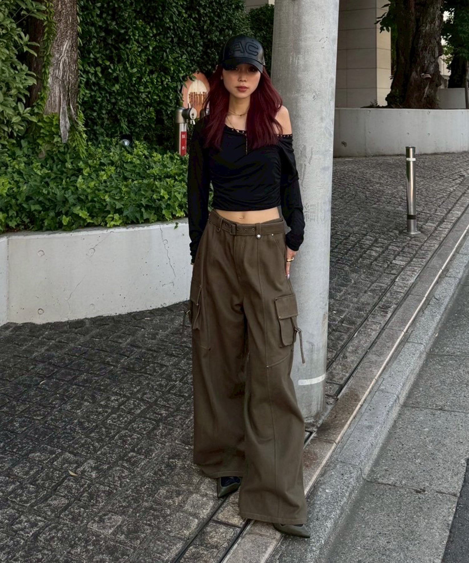 STAFF:155cm/COLOR:KHAKI/SIZE:XS