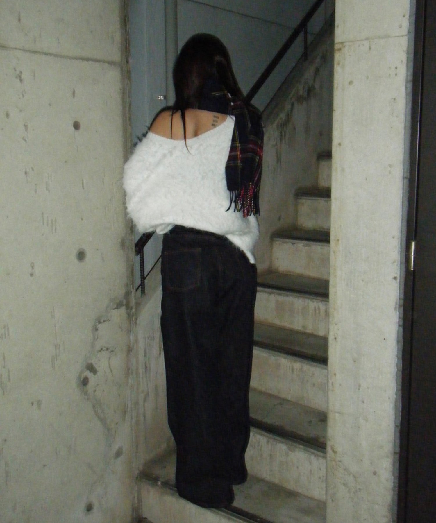 DIRECTOR:161cm/COLOR:WHITE/SIZE:F