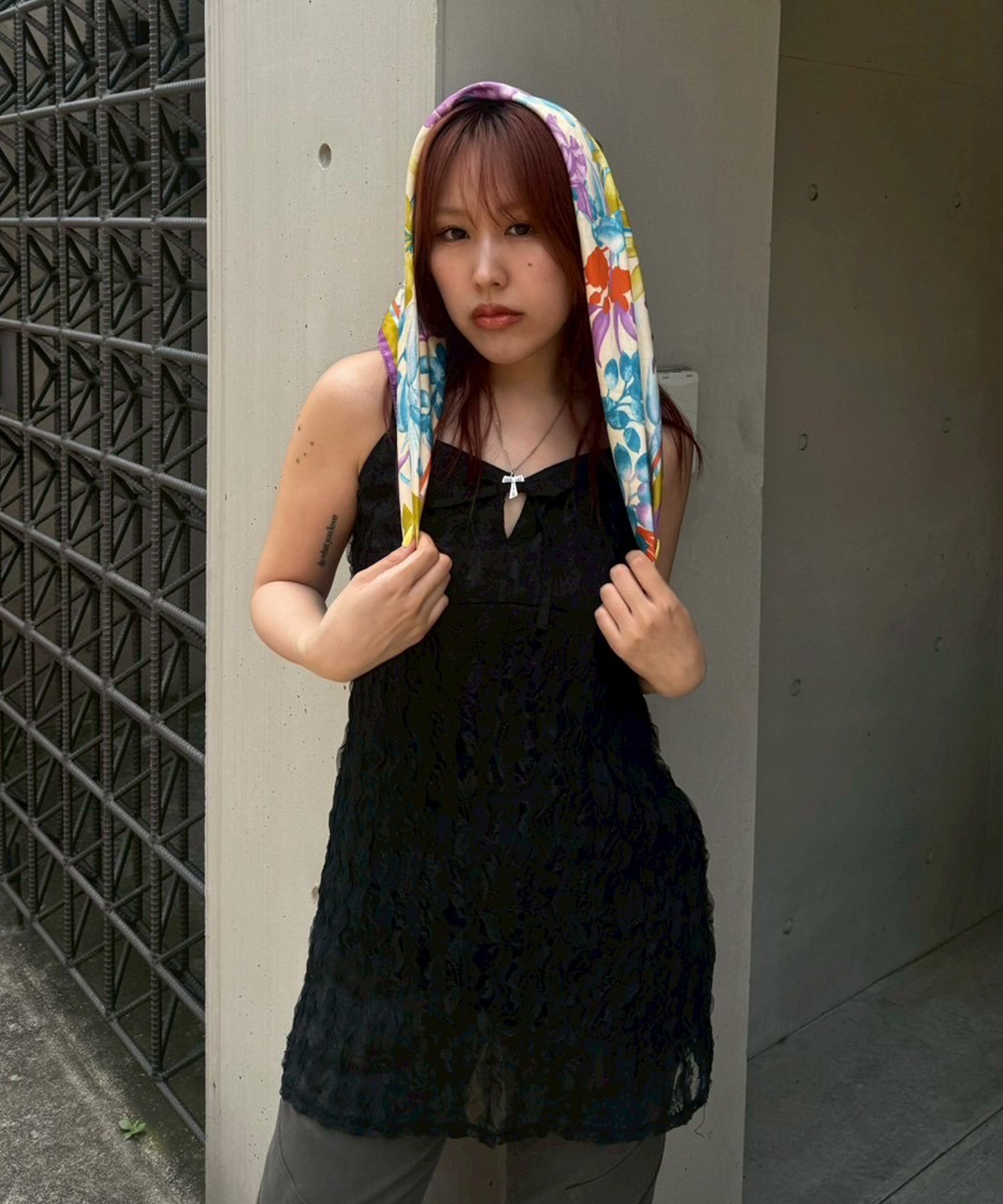 STAFF:158cm/COLOR:BLACK/SIZE:F