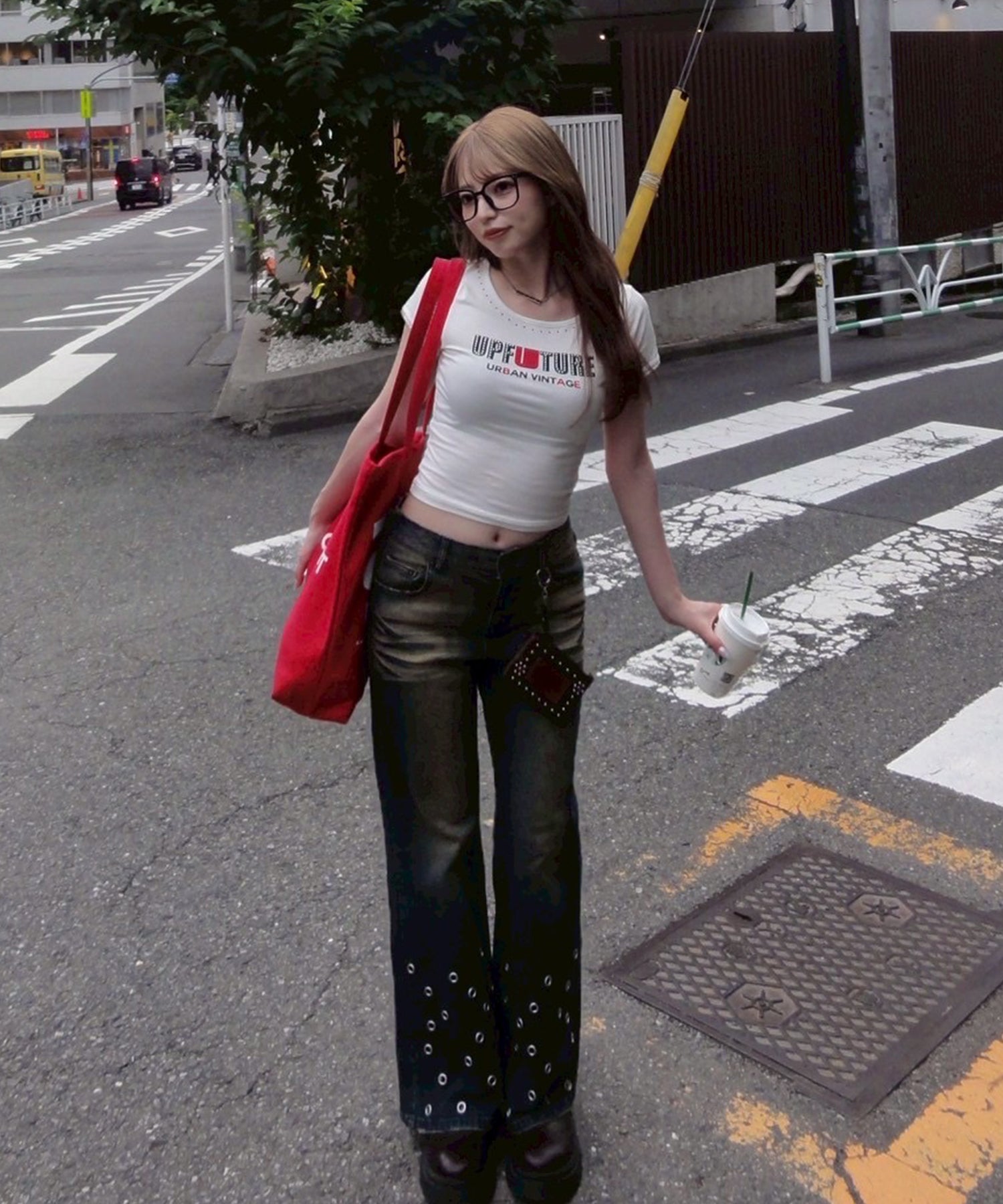 STAFF:153cm/COLOR:WHITE/SIZE:F