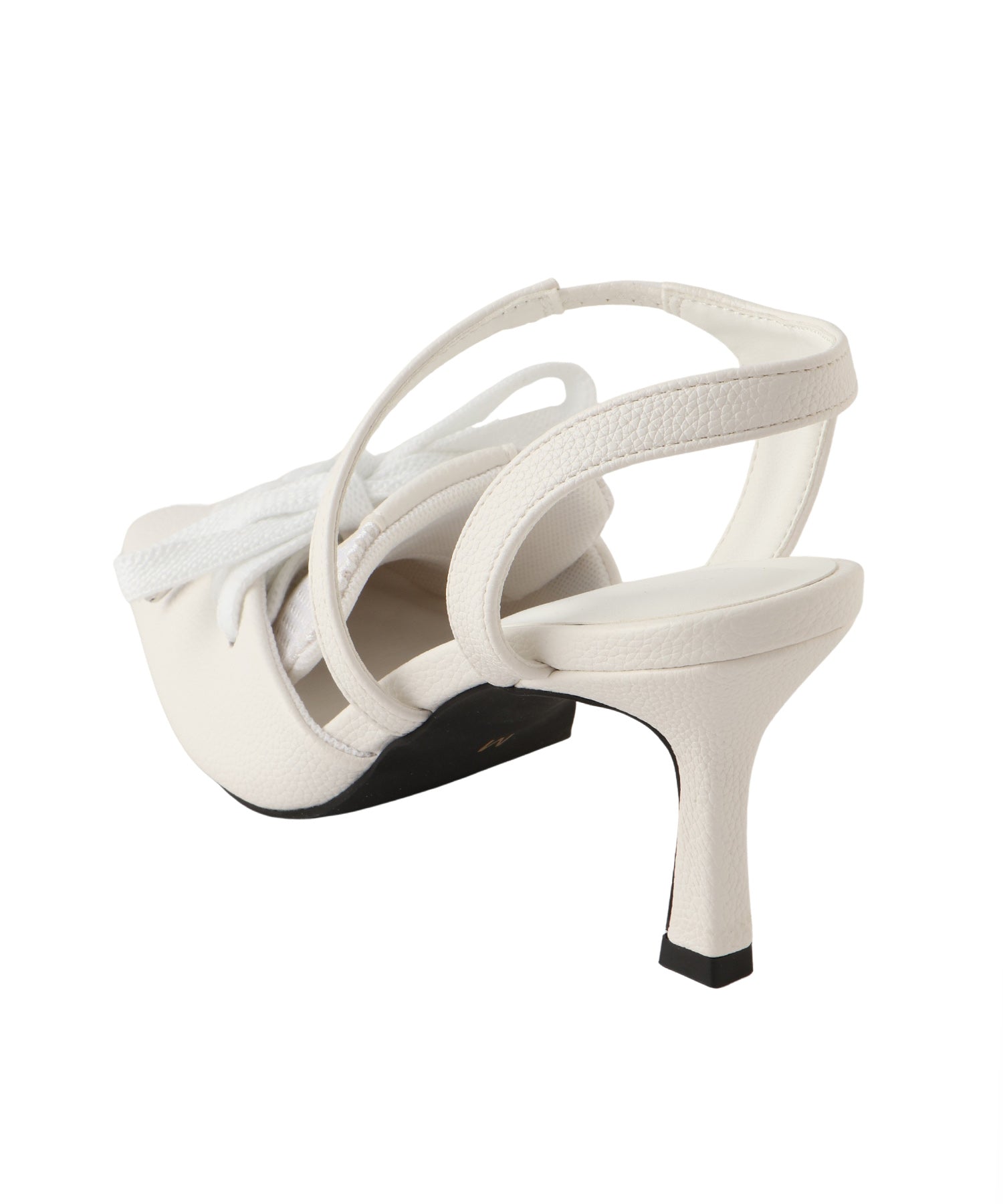Sneaker tan mule