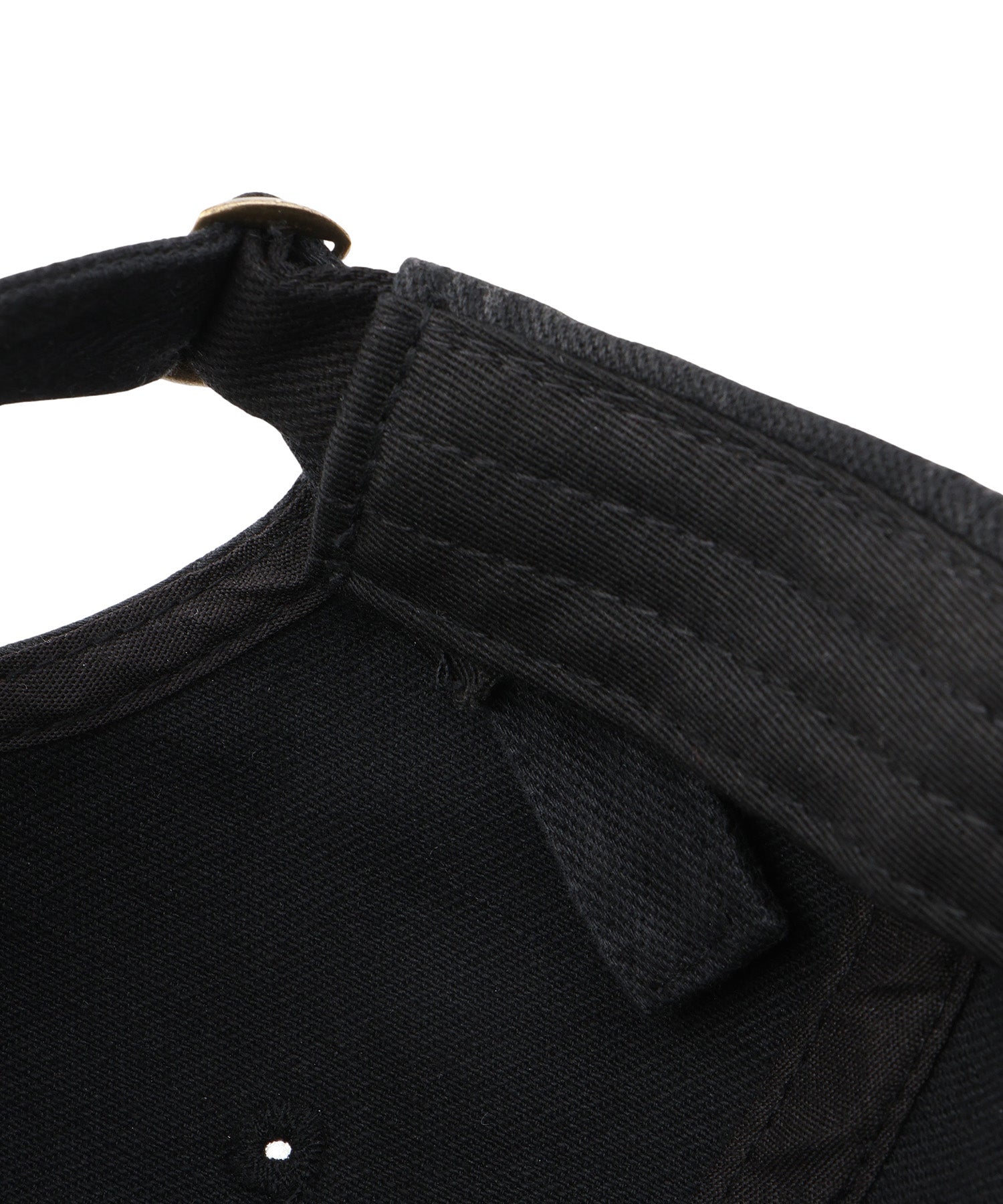 ウォッシュダメージキャップ