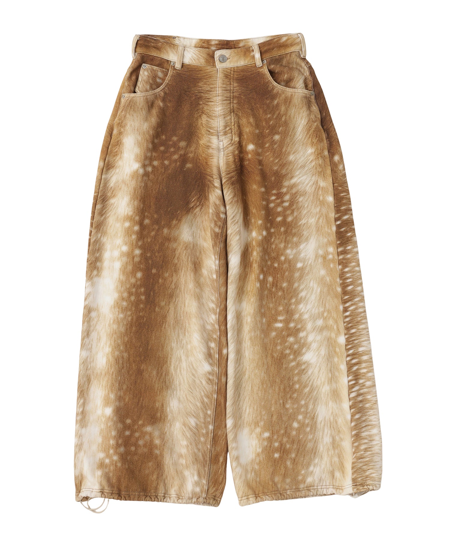 Printed Sweatpants – Bambi